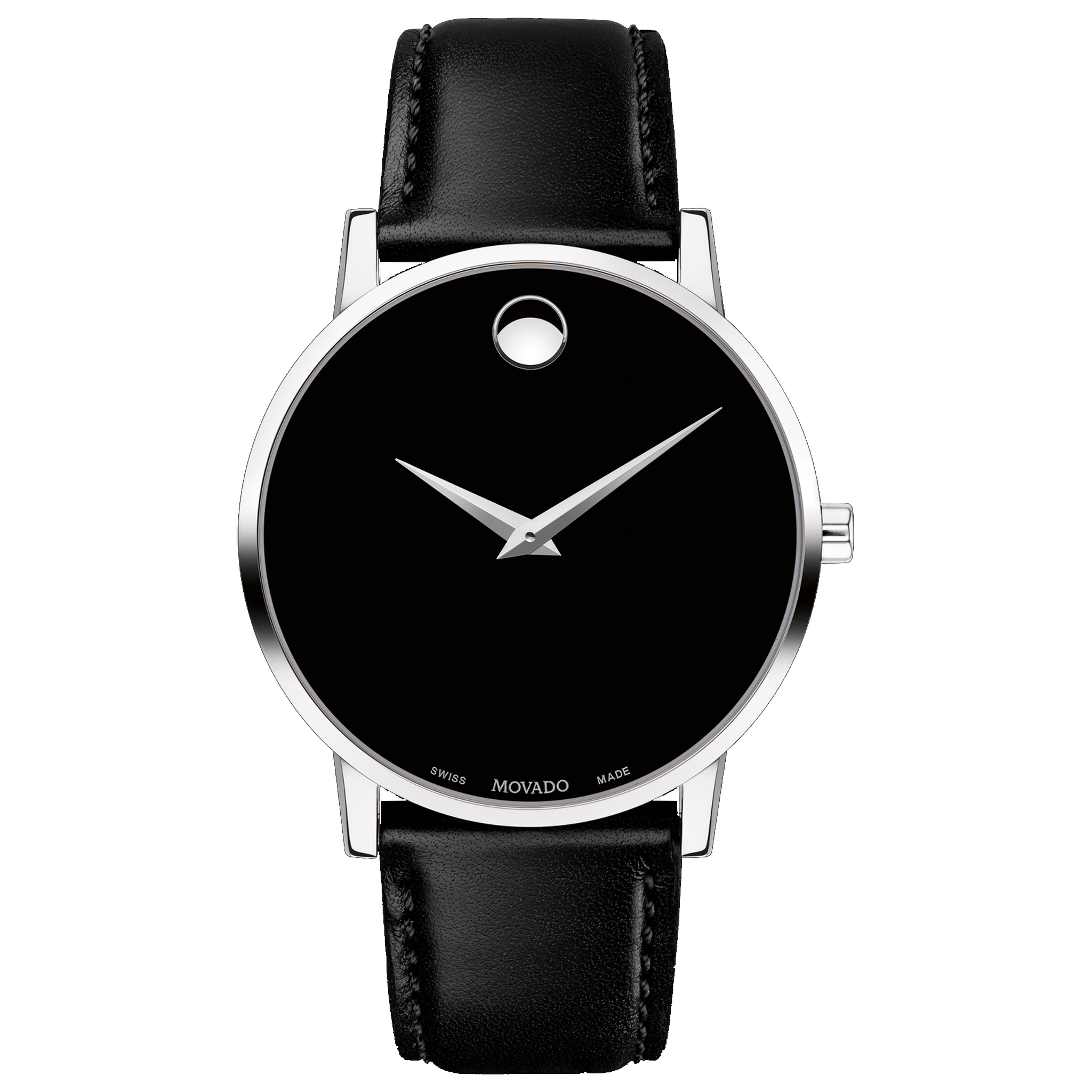 Movado Watch - 40mm Classic Museum 0607269