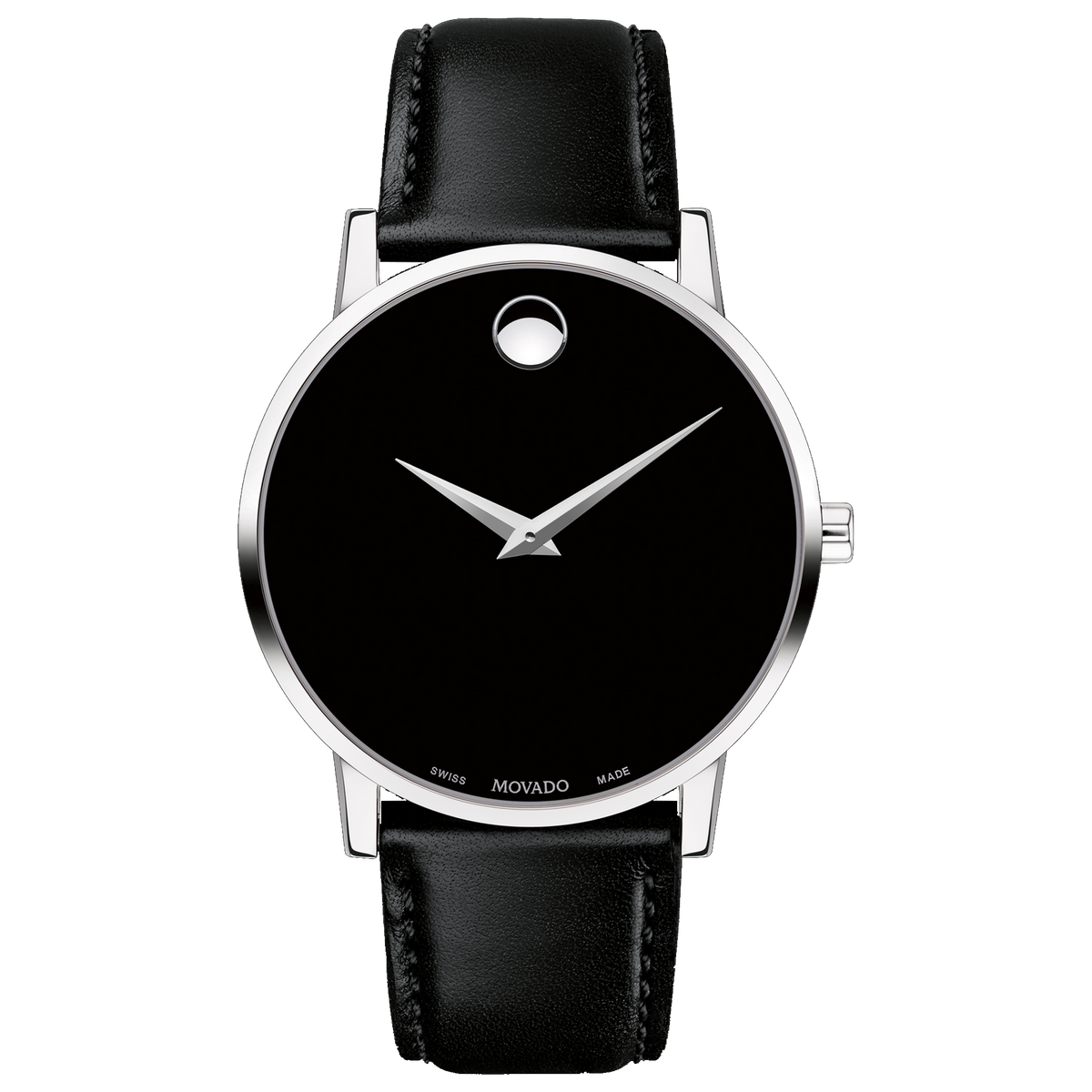 Movado Watch - Classic 40mm Museum