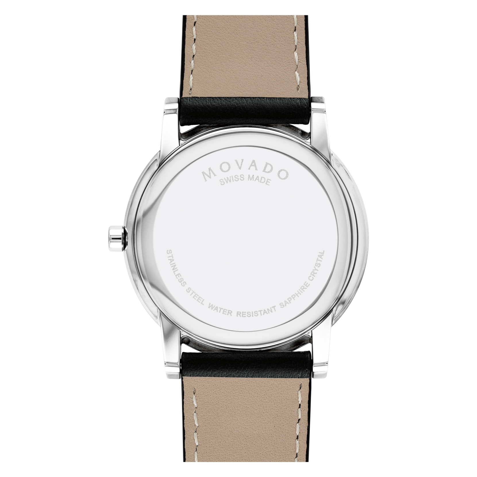 Movado Watch - 40mm Classic Museum 0607269
