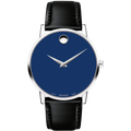 Movado Watch - Classic Museum Blue Dial 0607270