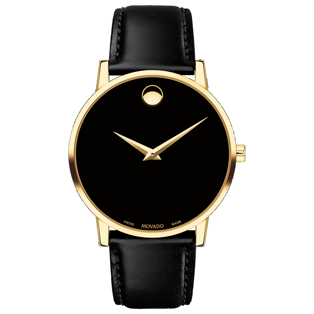 Movado Watch - Classic 40mm Museum