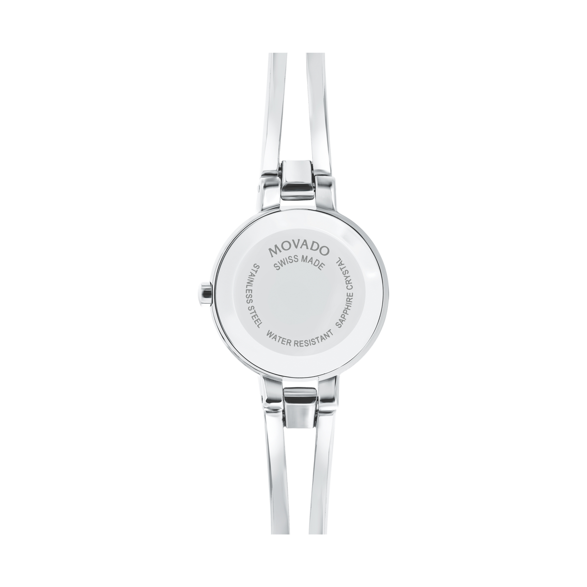 Movado Amorosa Bangle 24mm - Stainless Steel