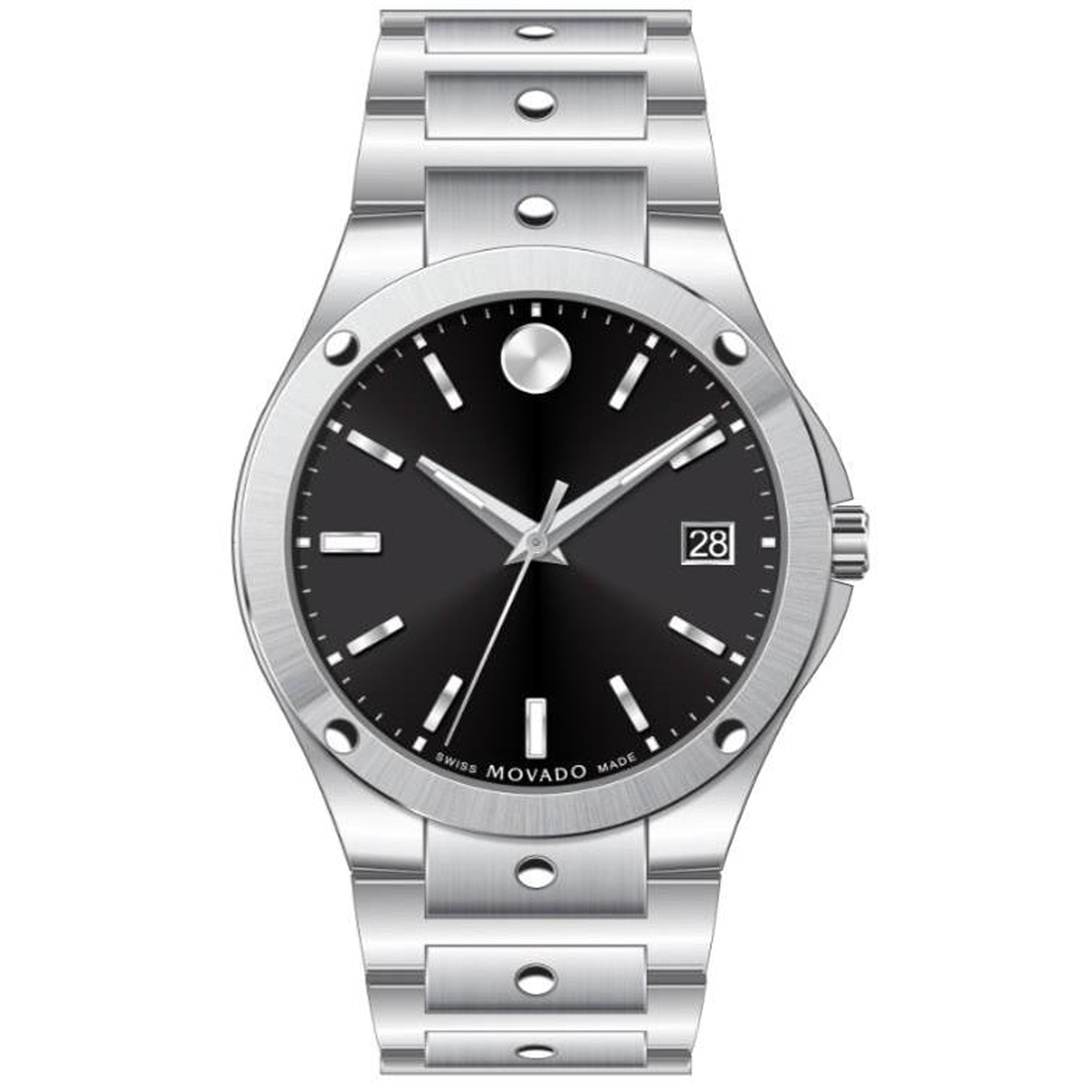 Movado Watch SE 41mm - 0607541