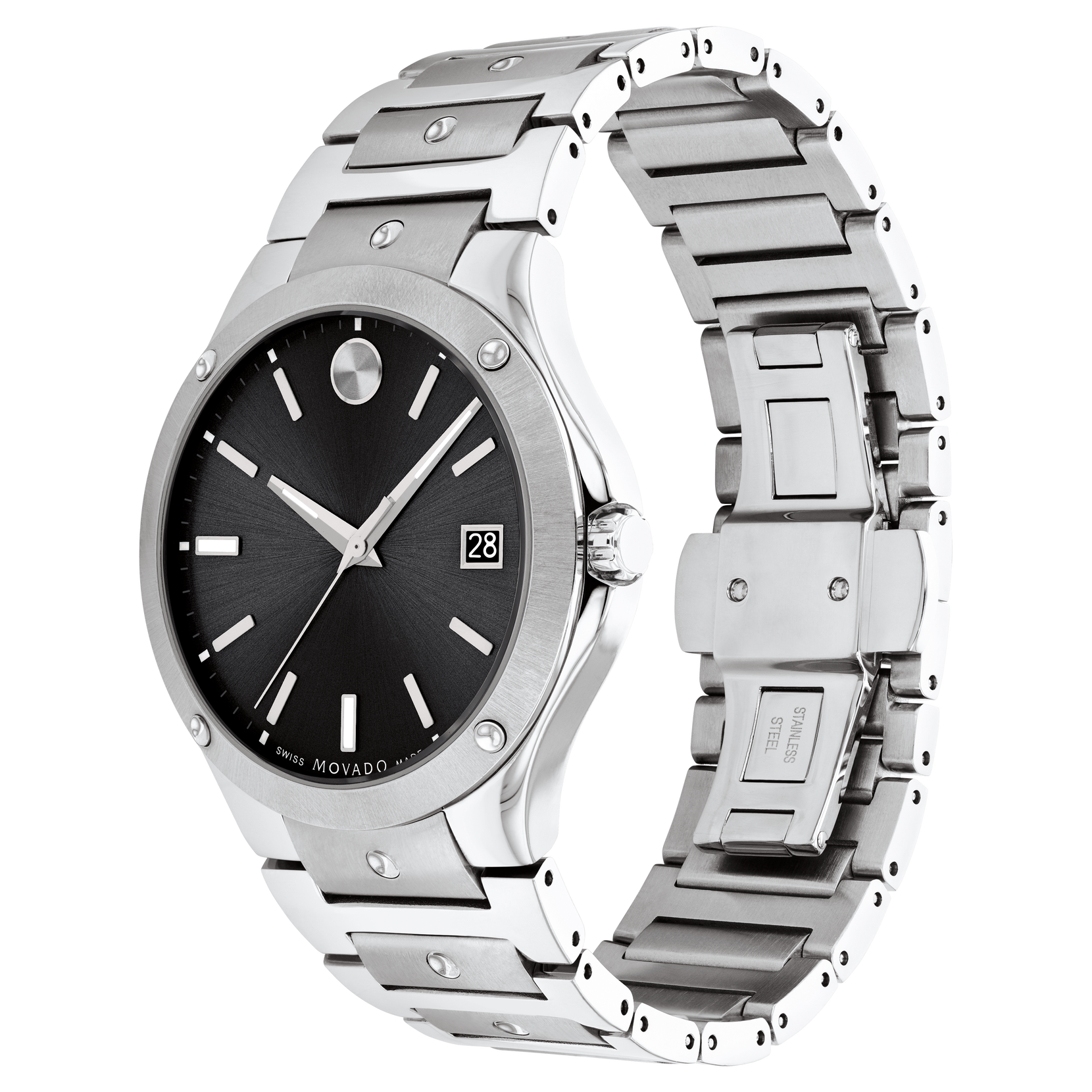 Movado Watch SE 41mm - 0607541