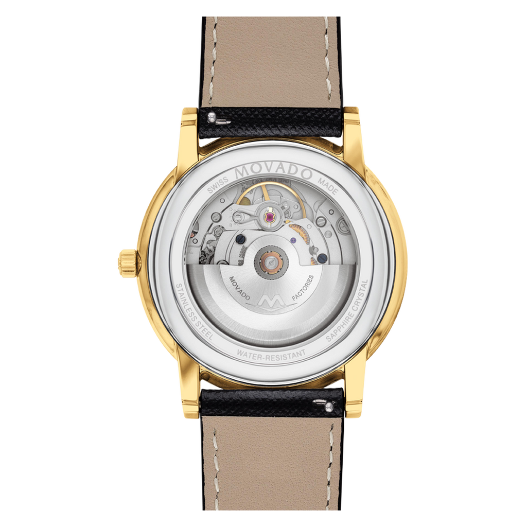 Movado Watch - Classic Museum automatic 0607566