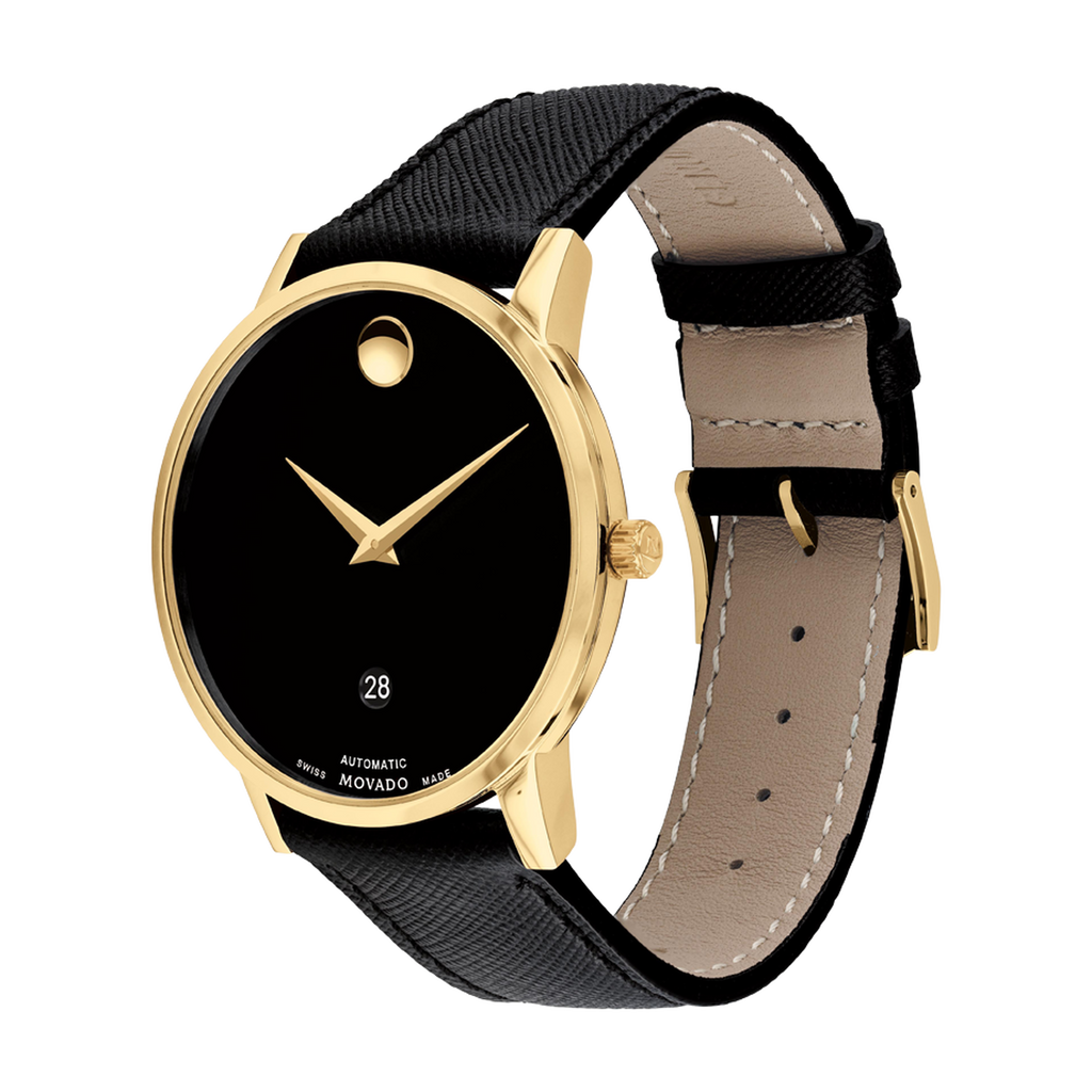 Movado Watch - Classic Museum automatic 0607566
