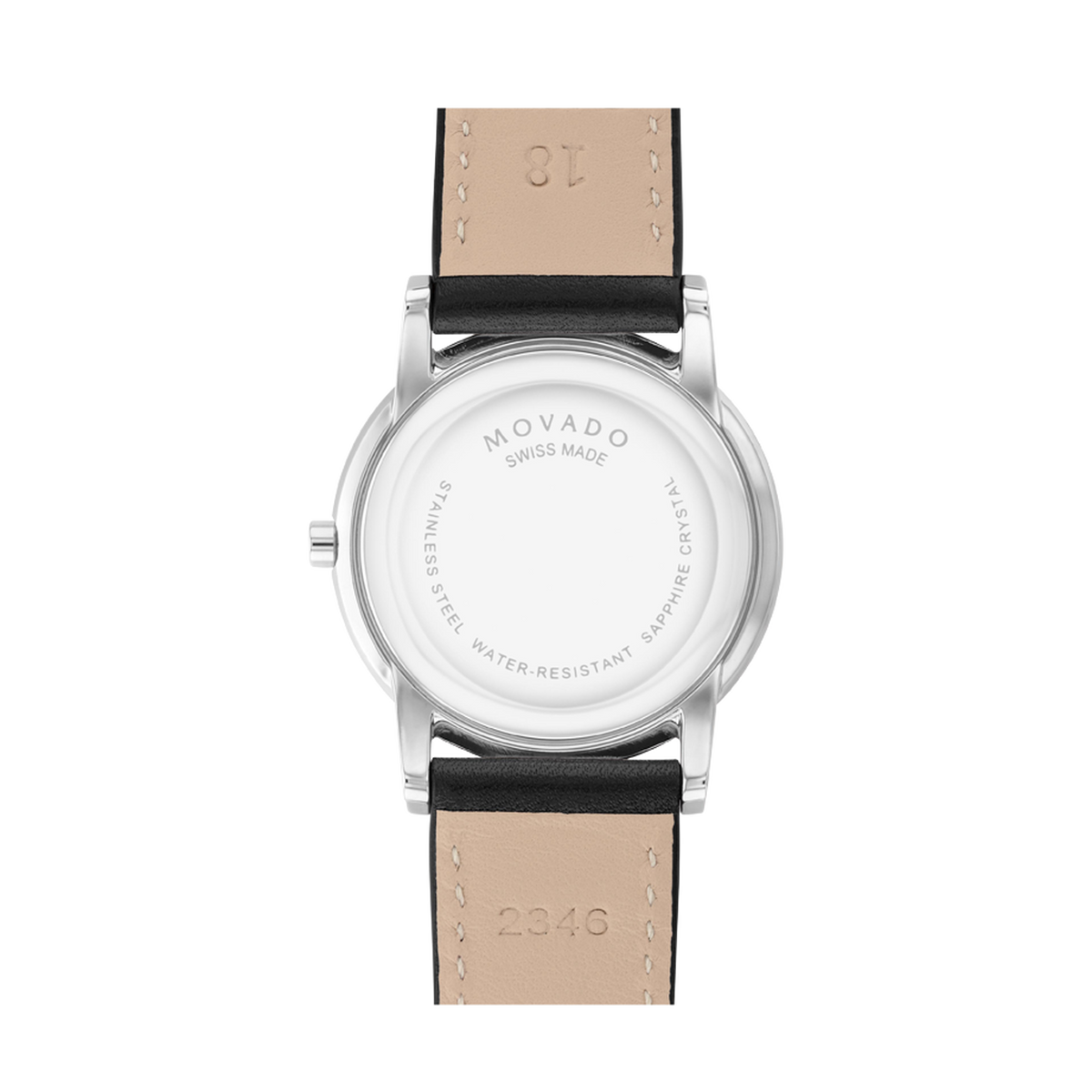 Movado Museum Classic 33mm - Stainless Steel