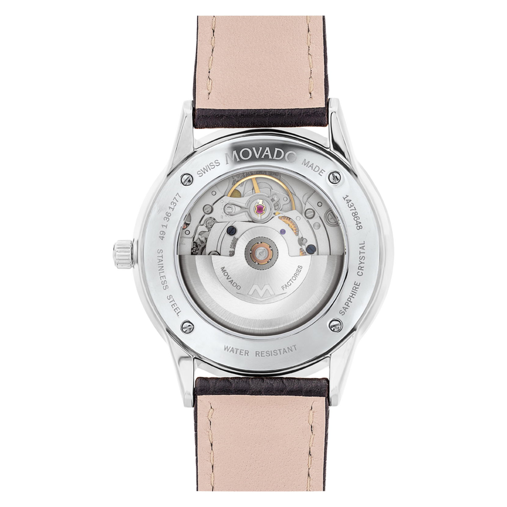 Movado 1881 Automatic  - 0607612