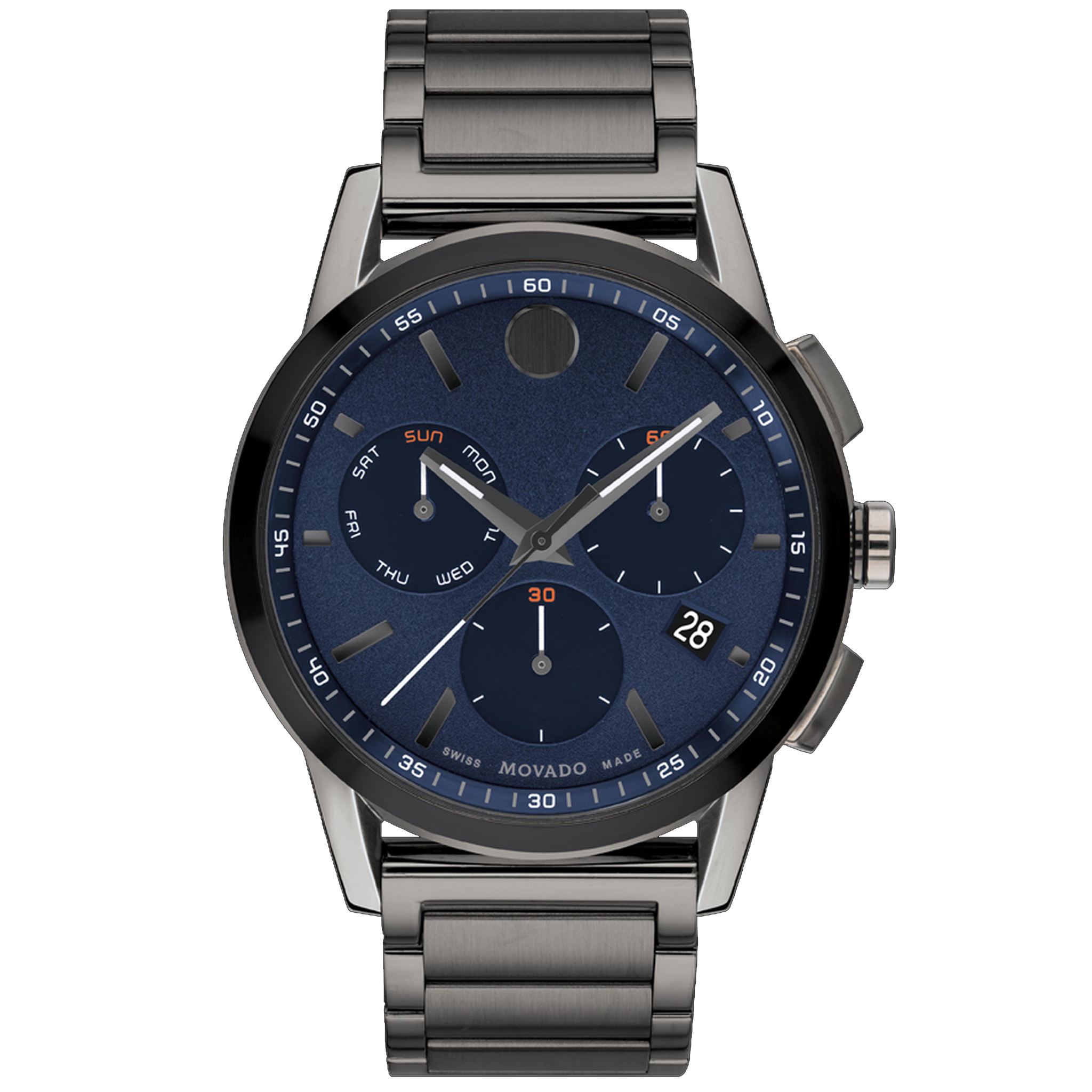 Movado Museum Sport Chronograph - 0607624