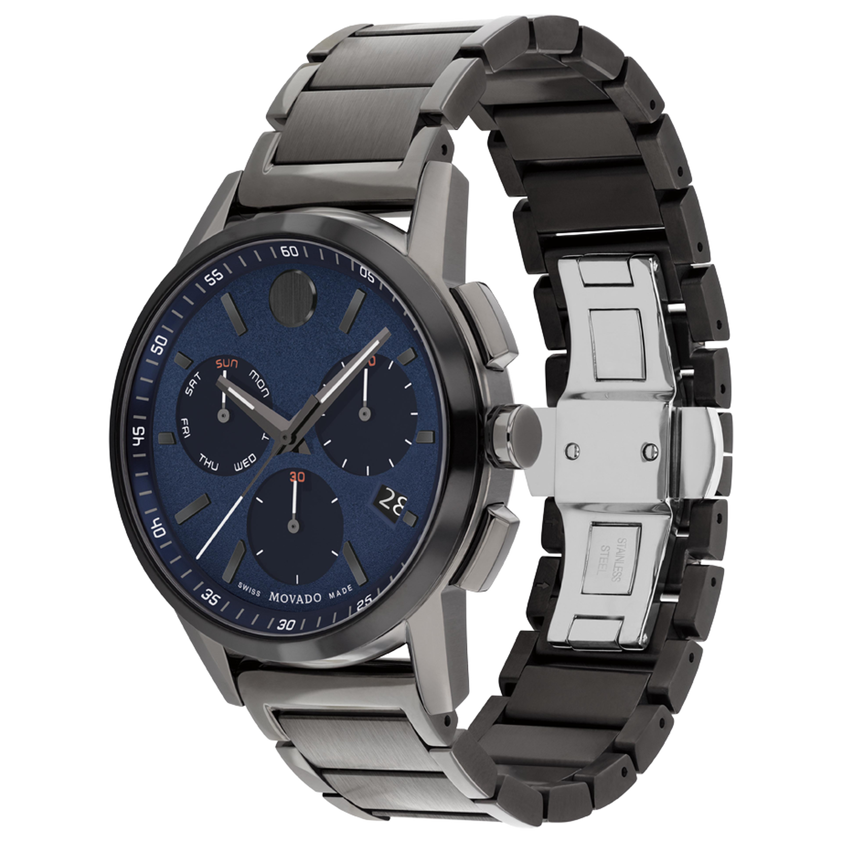 Movado Museum Sport Chronograph - 0607624