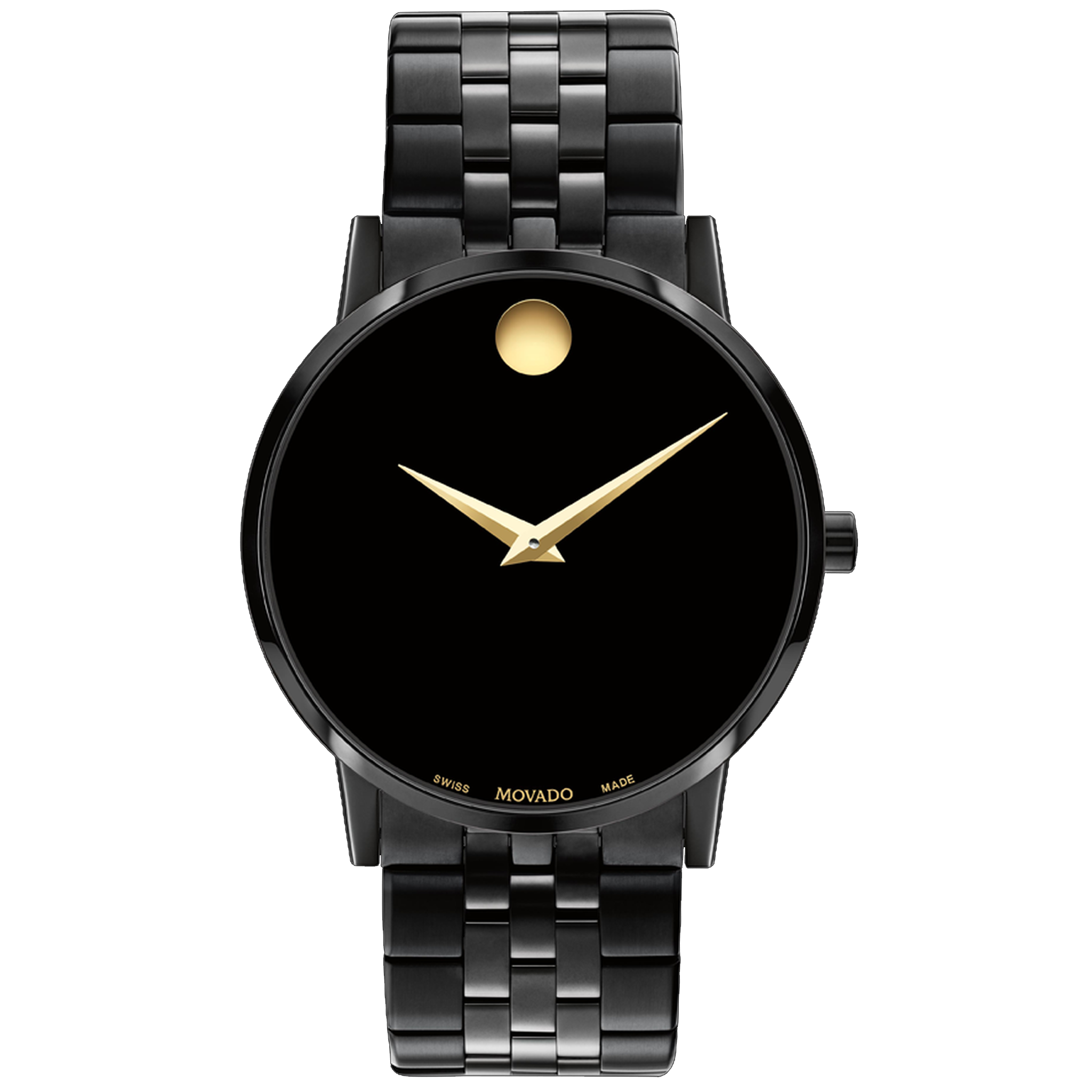 Movado Watch - Classic Museum 0607626 