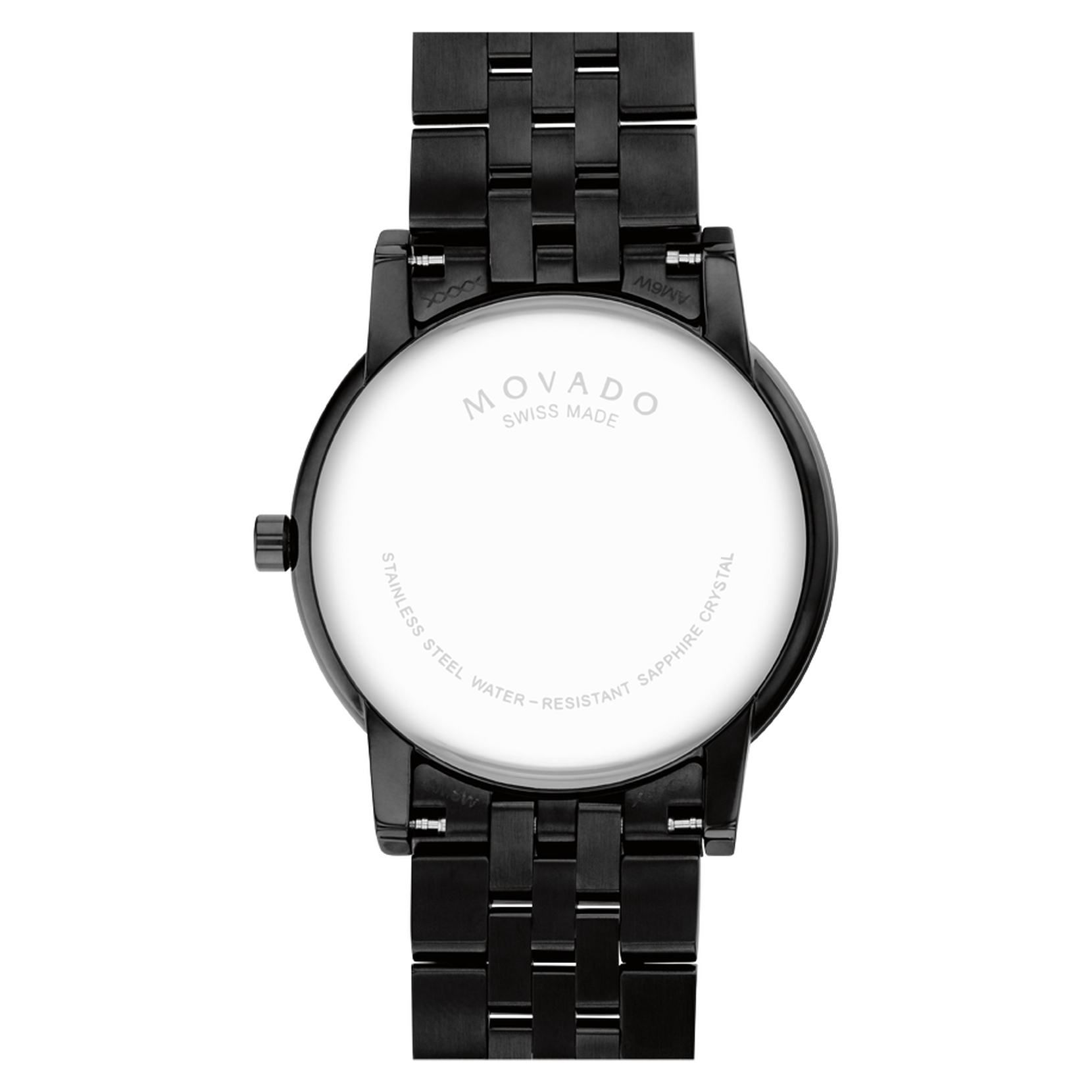Movado Watch - Classic Museum 0607626 