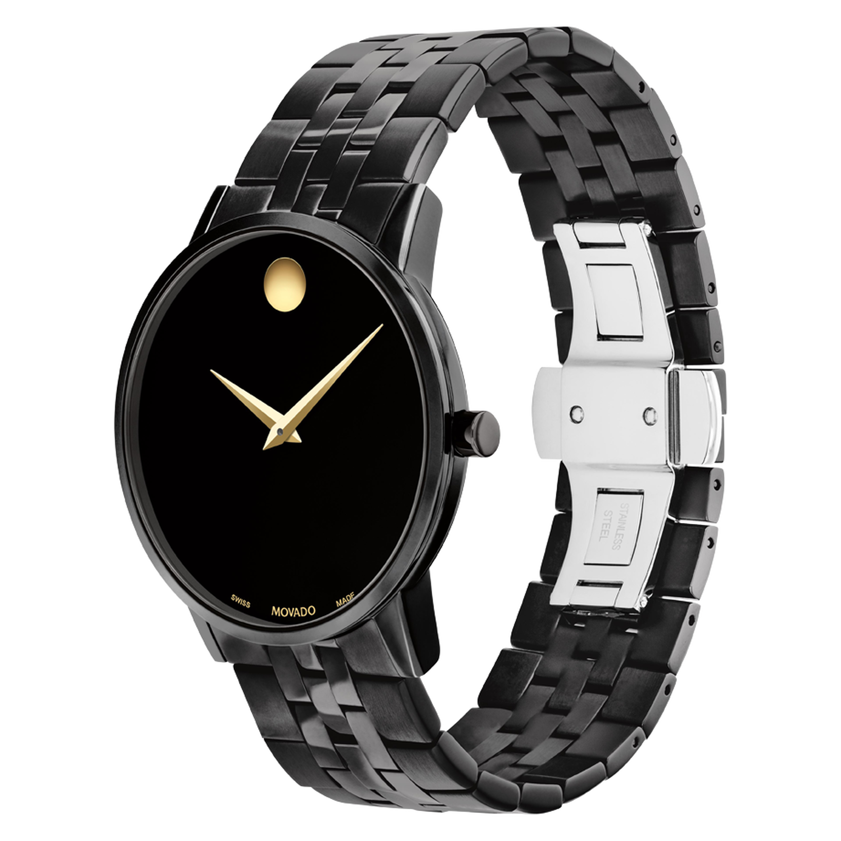 Movado Watch - Classic Museum 0607626 