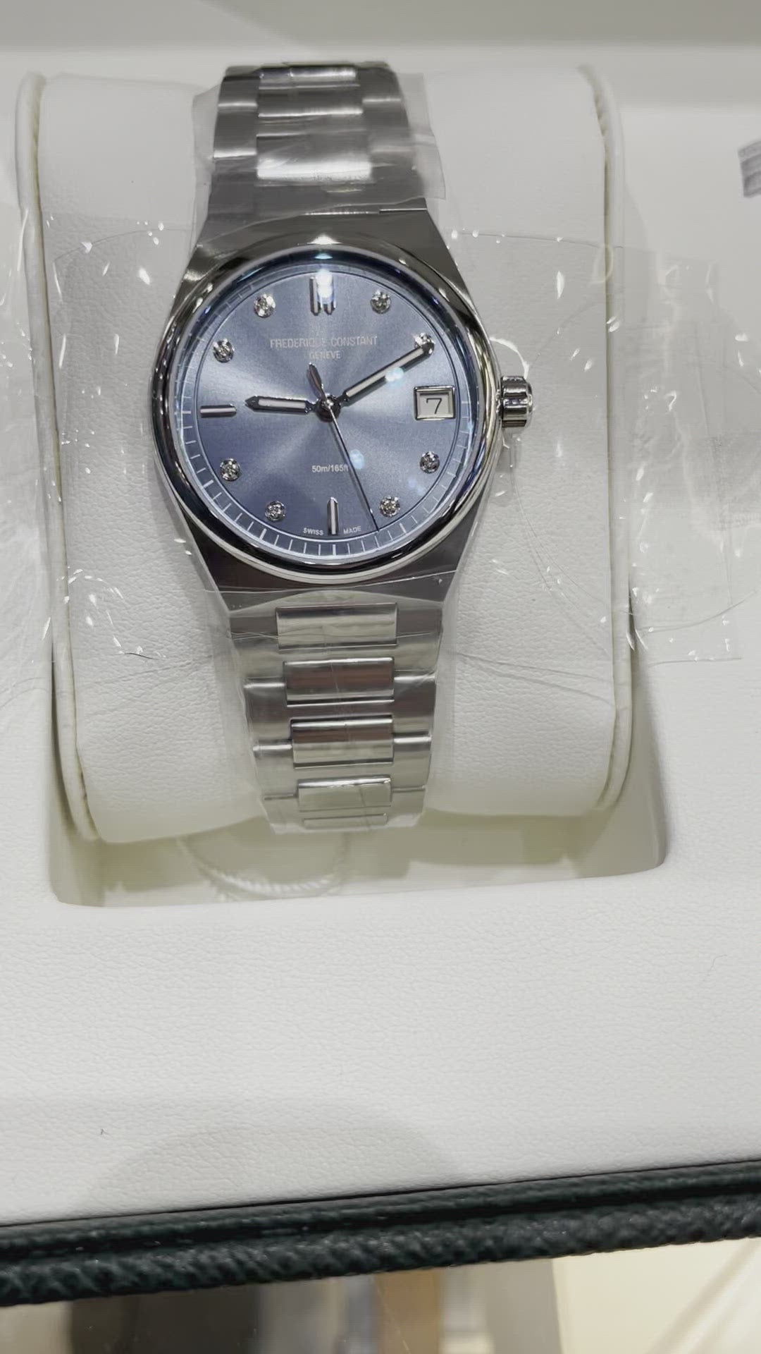 ਫਰੈਡਰਿਕ ਕਾਂਸਟੈਂਟ - ਹਾਈਲਾਈਫ 