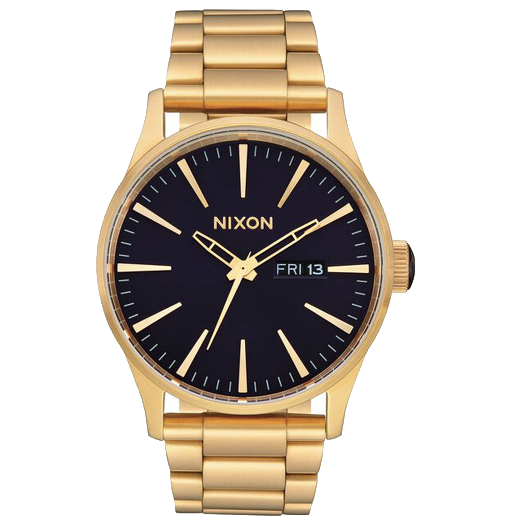Nixon Sentry SS - Gold/Indigo