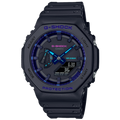 Casio G-Shock - Ani/Digi - Carbon GA2100VB-1A
