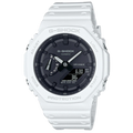 Casio G-Shock - Ani/Digi - Carbon GA-2100-7A
