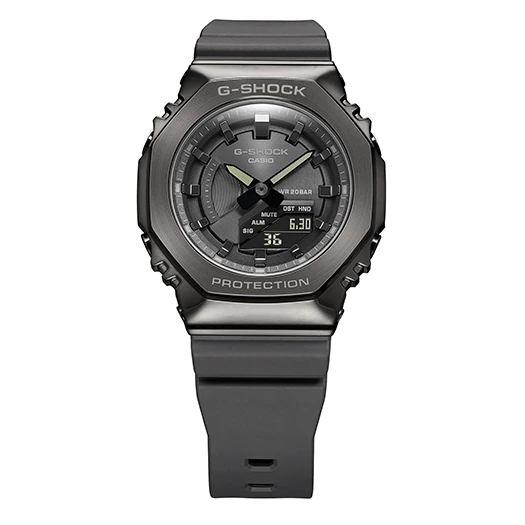 Casio G-Shock - GMS2100 Series - GMS2100B-8A