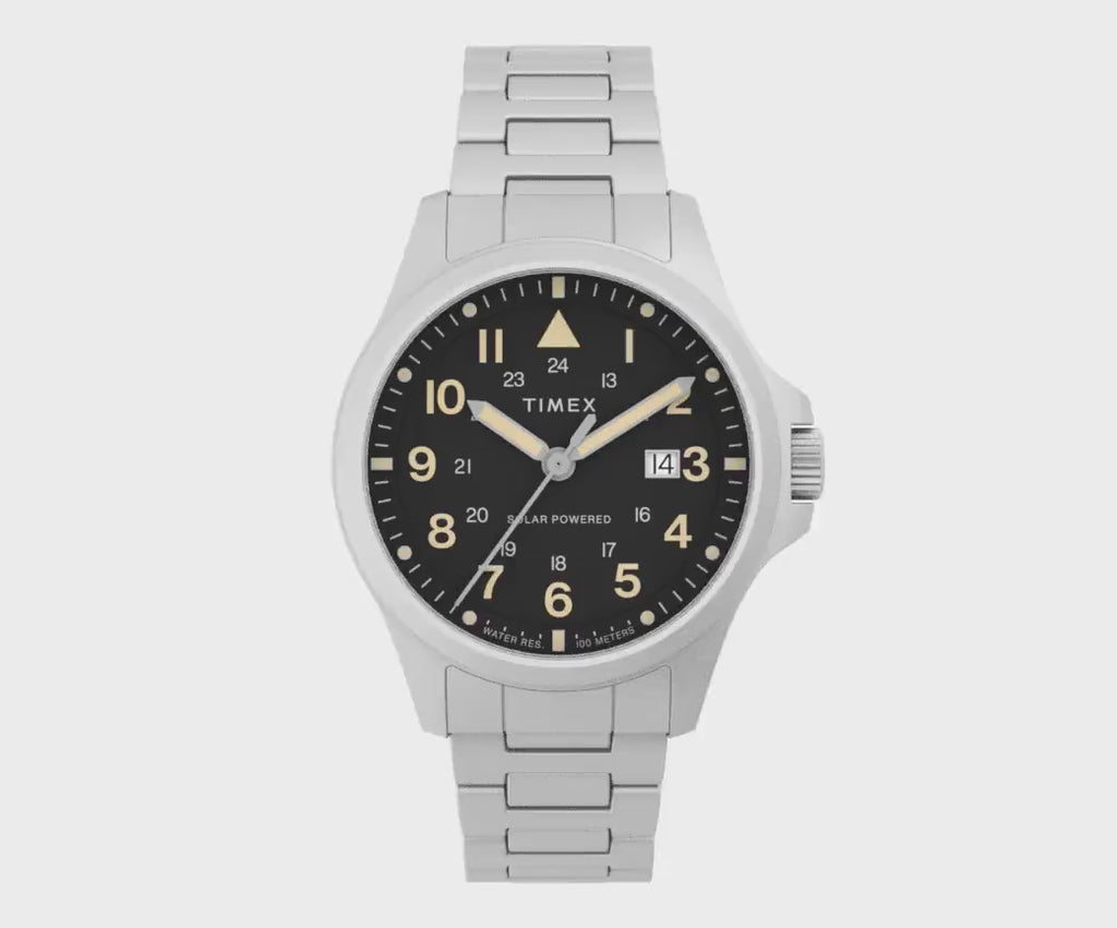 Timex - Expedition North Field Solar