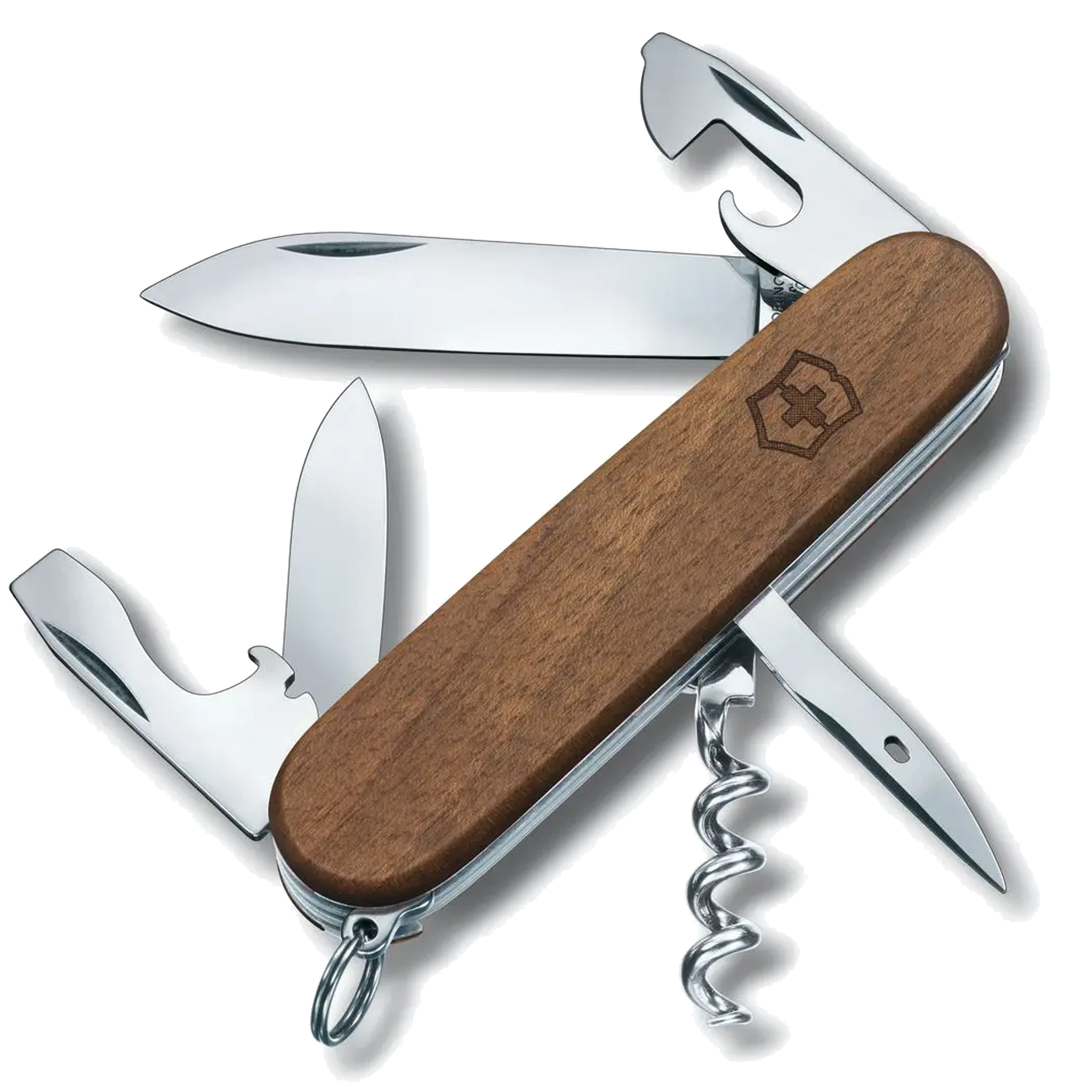 Victorinox - Medium Swiss Army Knife - Spartan 1.3603