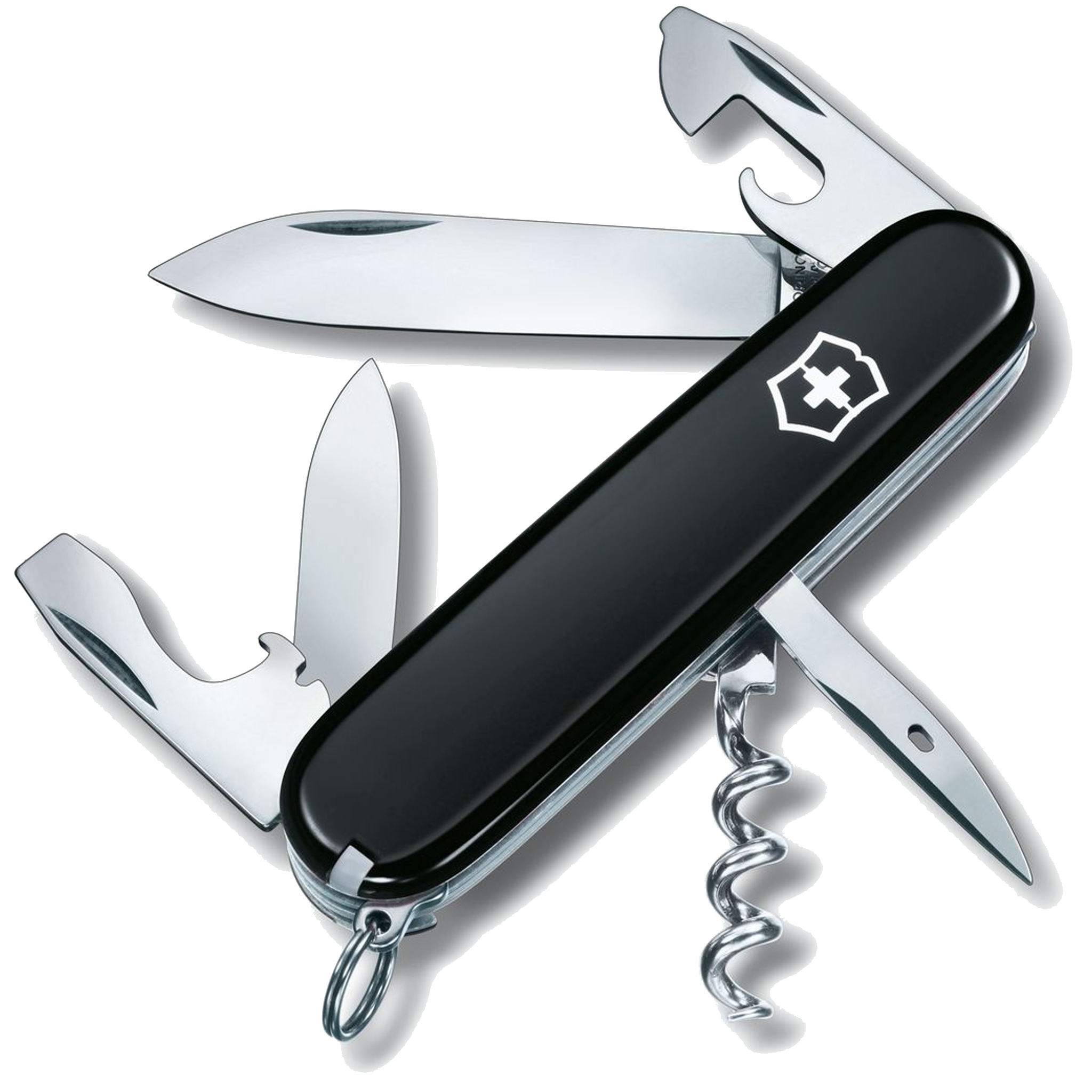 Victorinox - Medium Swiss Army Knife - Spartan 1.3603.3