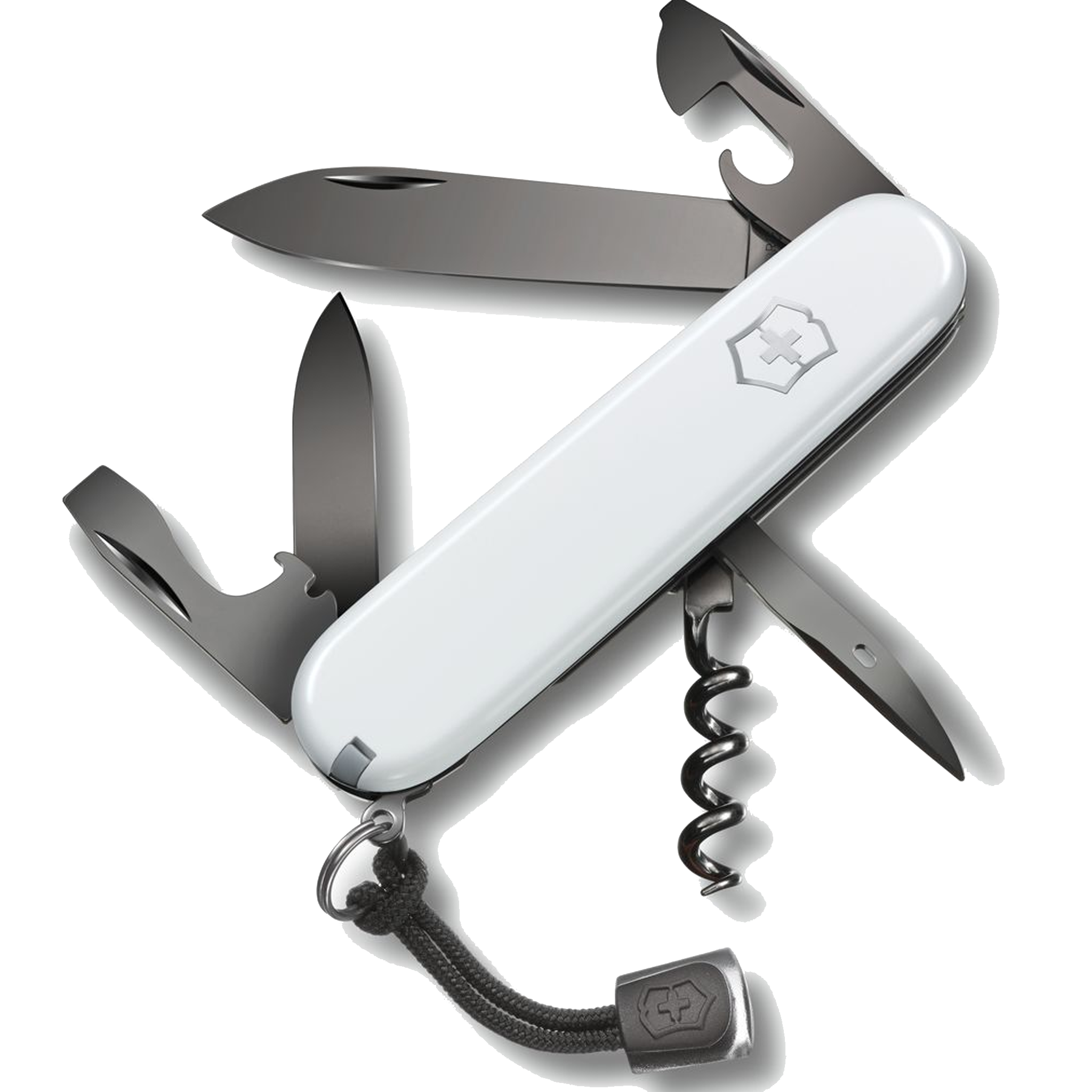 Victorinox - Medium Swiss Army Knife - Spartan 1.3603.7P