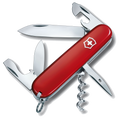 Victorinox - Medium Swiss Army Knife - Spartan 1.3603