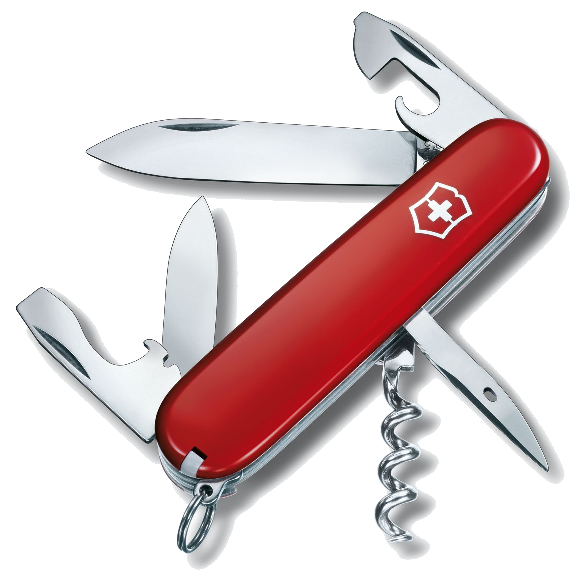 Victorinox - Medium Swiss Army Knife - Spartan 1.3603
