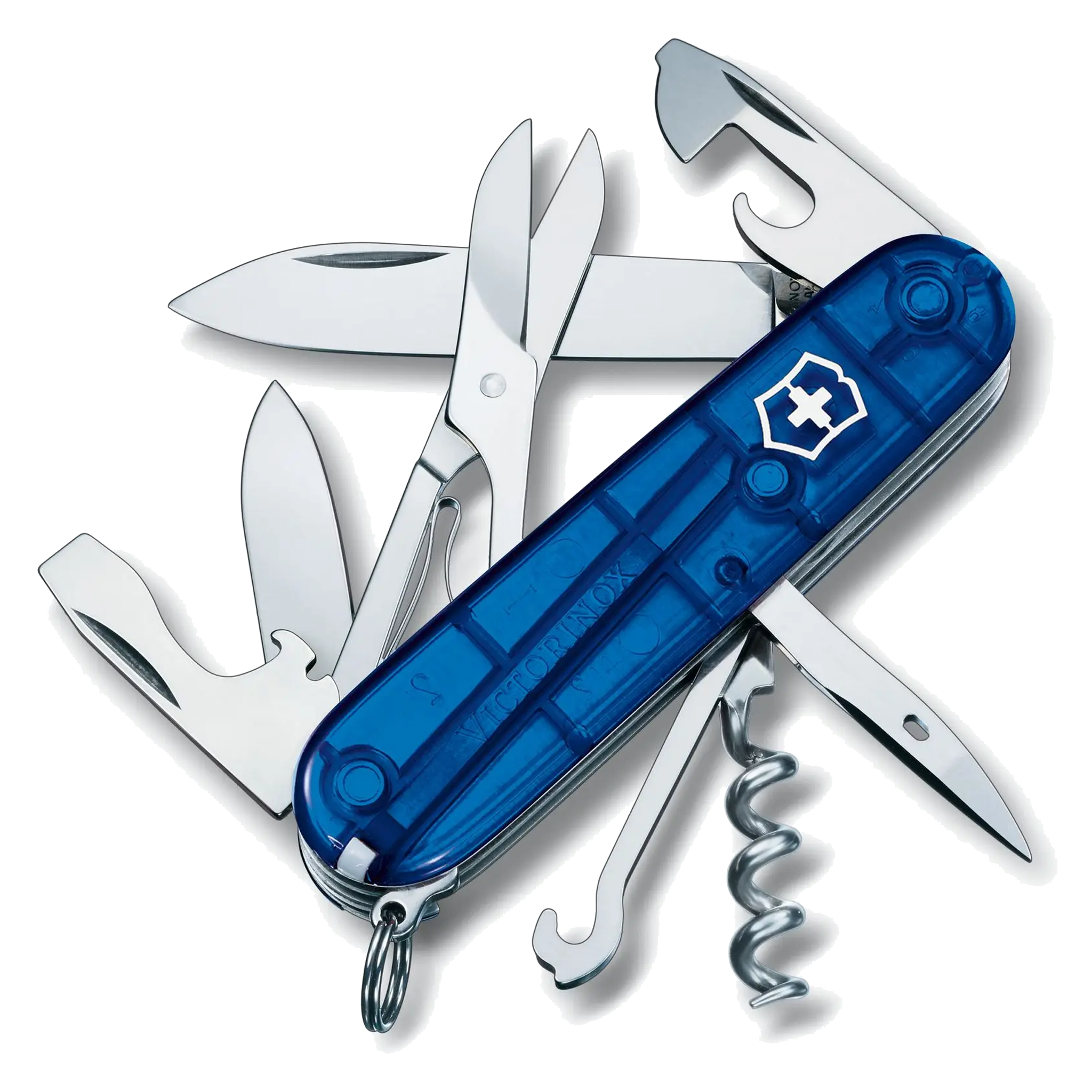 Victorinox - Medium Swiss Army Knife - Climber