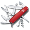 Victorinox - Medium Swiss Army Knife - Huntsman 1.3713-033-X1