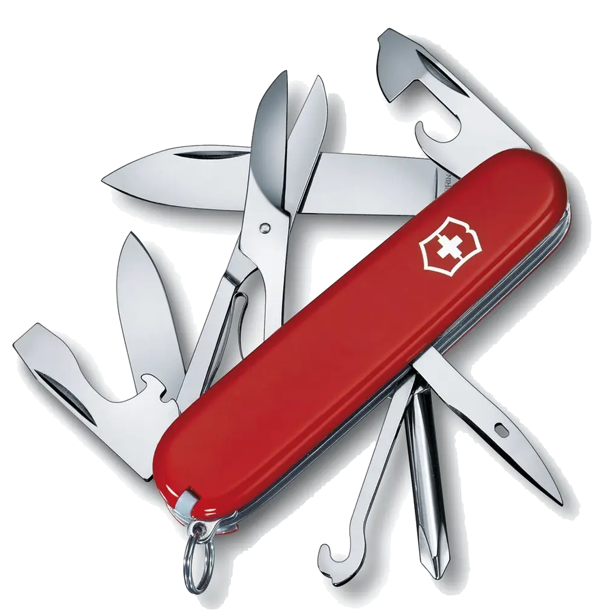 Victorinox Medium Swiss Army Knife Super Tinker