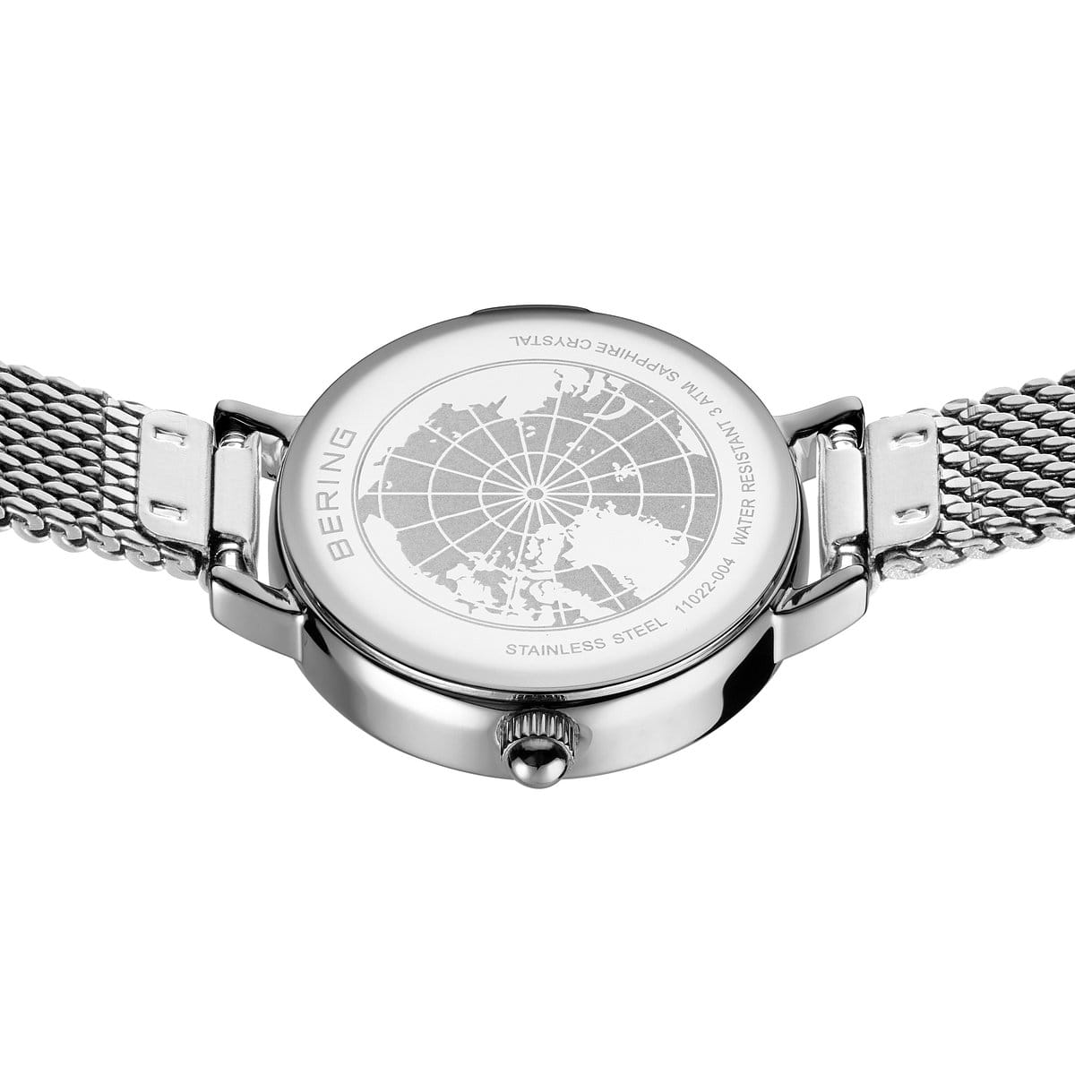 Bering Classic - Polished Silver
