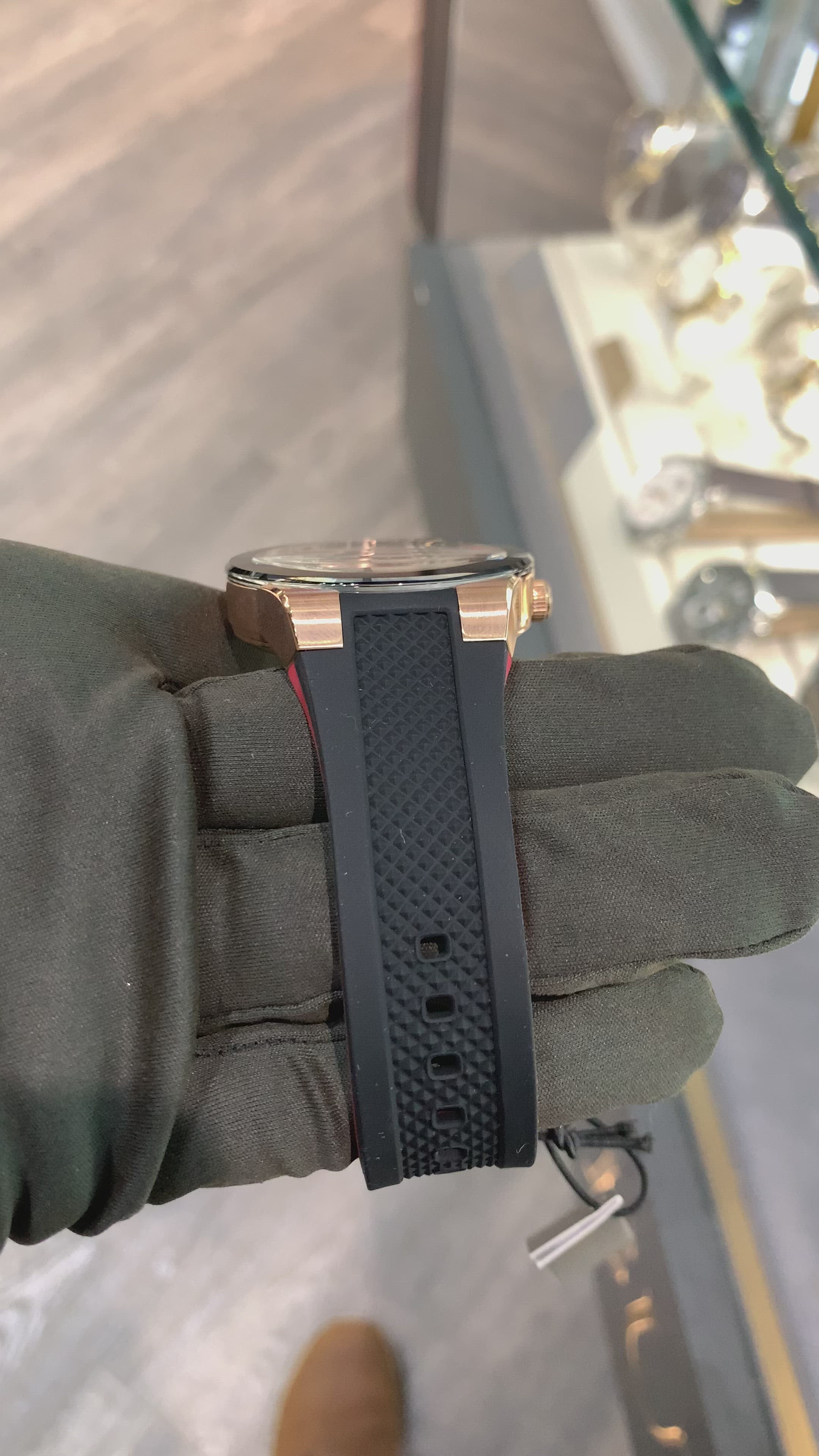 Bulova - Collection Futuro