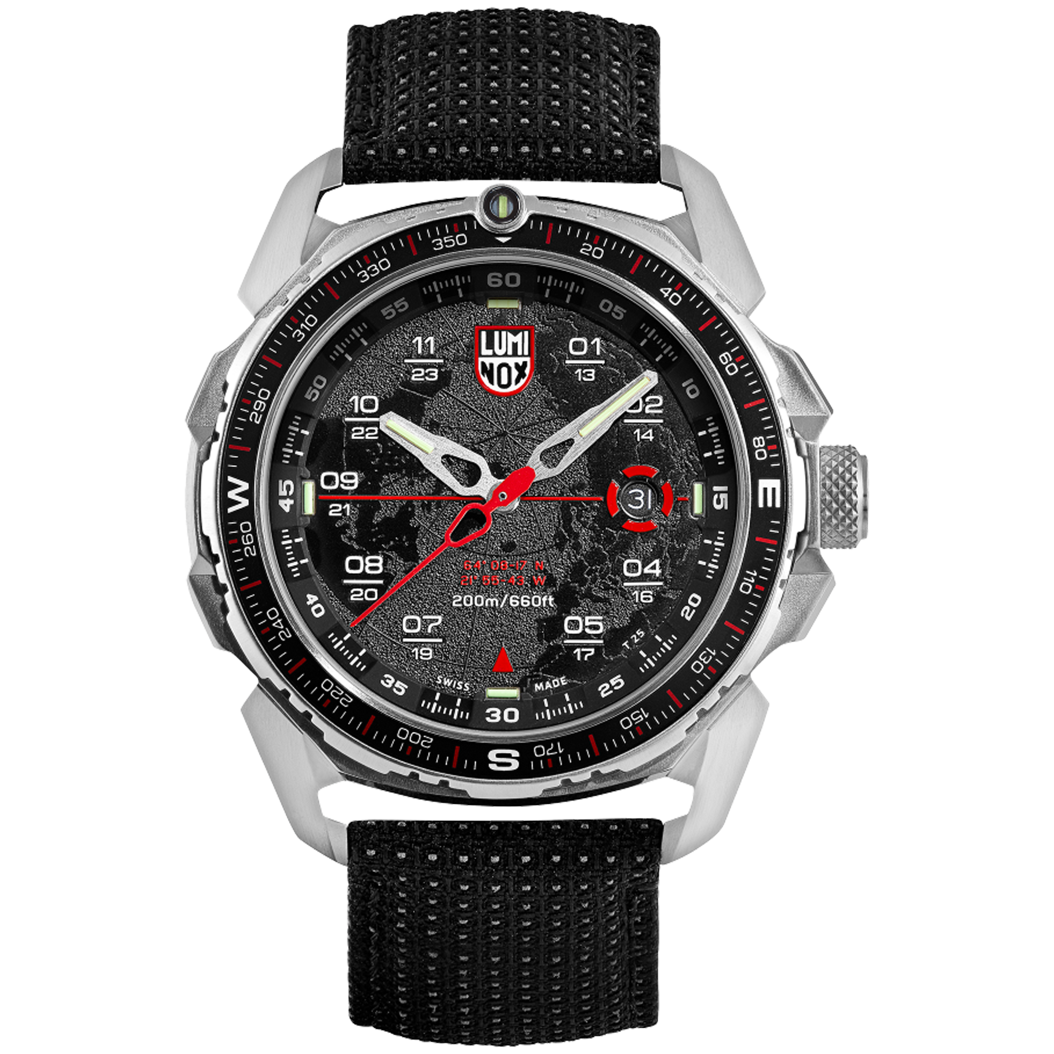 Luminox - ICE SAR Arctic 1200 Series - 1201