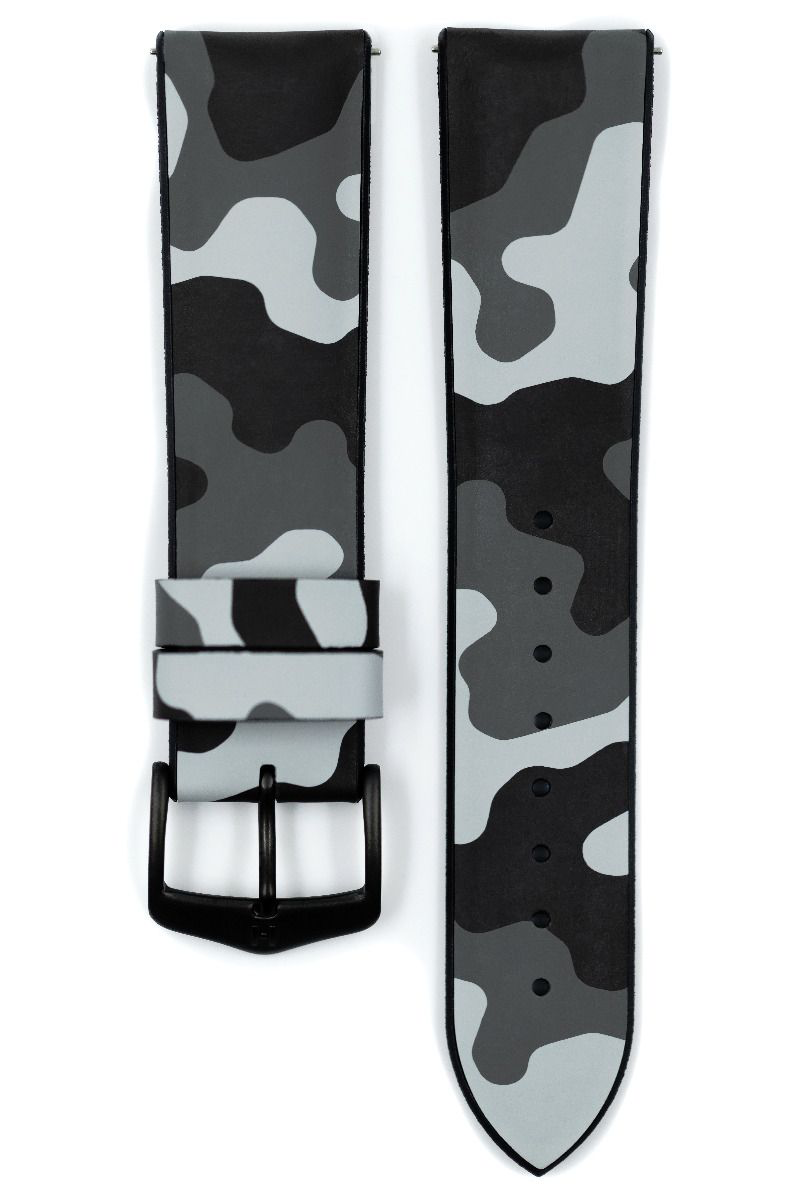 Hirsch John Natural Rubber Performance Watch Strap