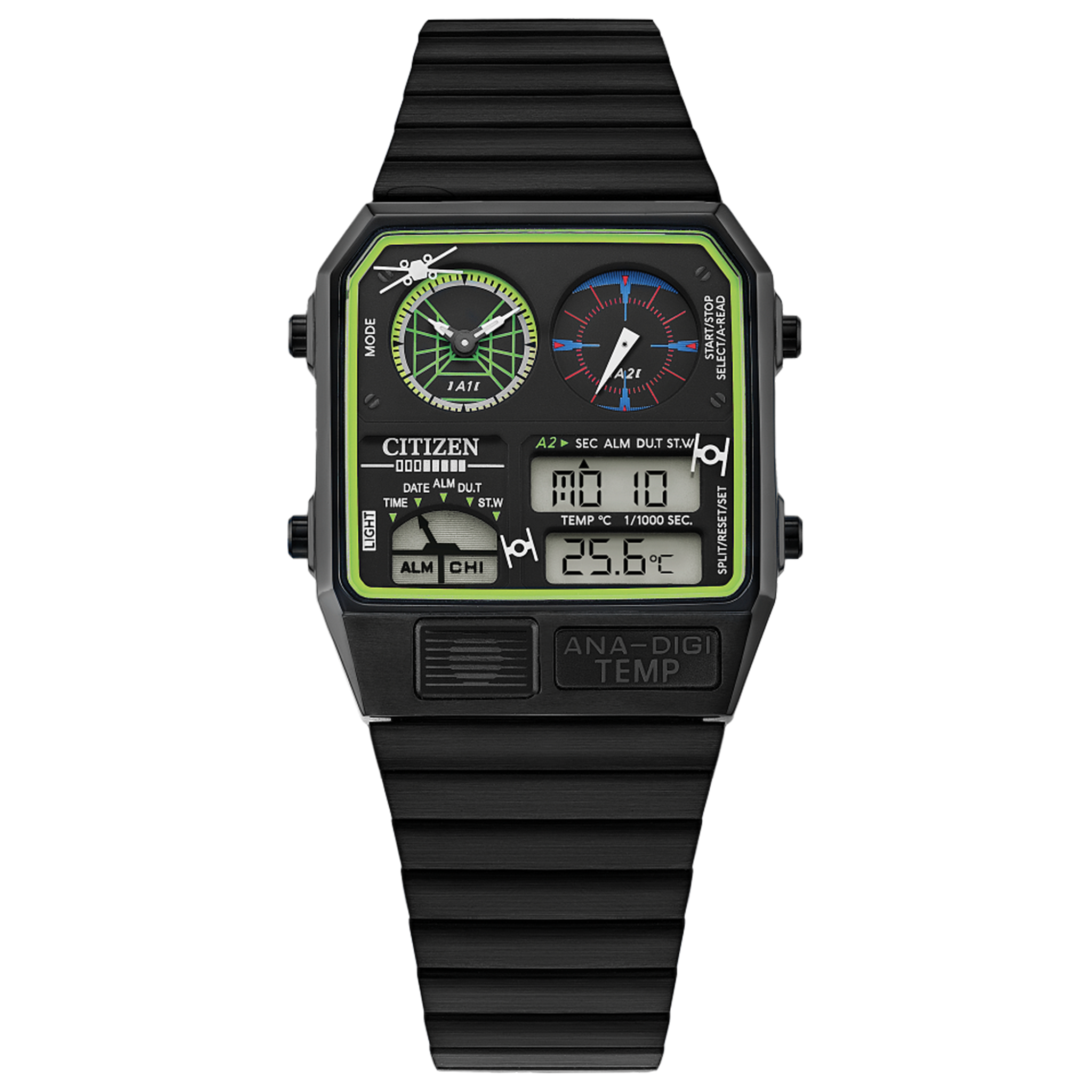 Citizen: Star Wars - Trench Run JG2109-50W