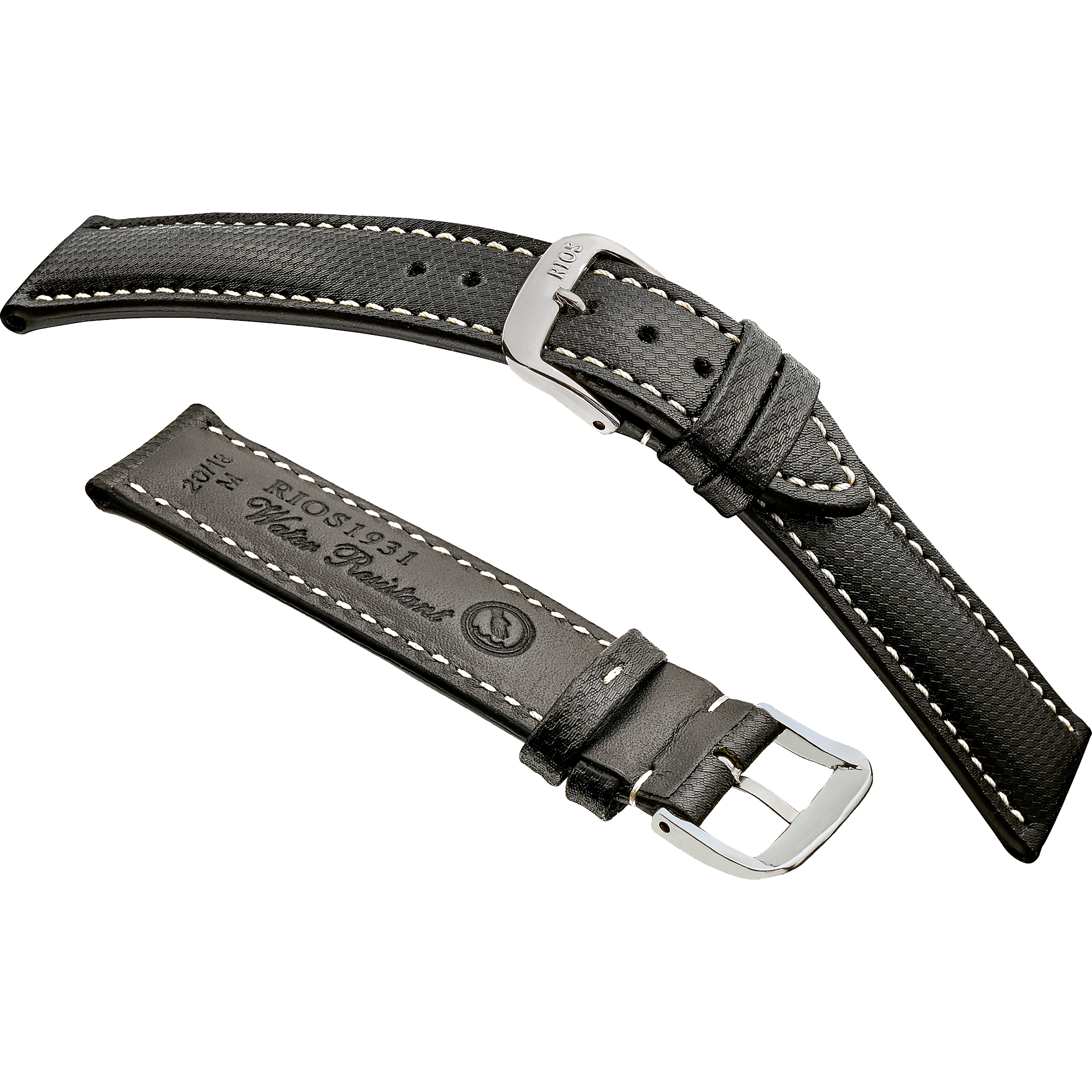 Rios 1931 Watch Bands - Next - Hightech Material Ballistic