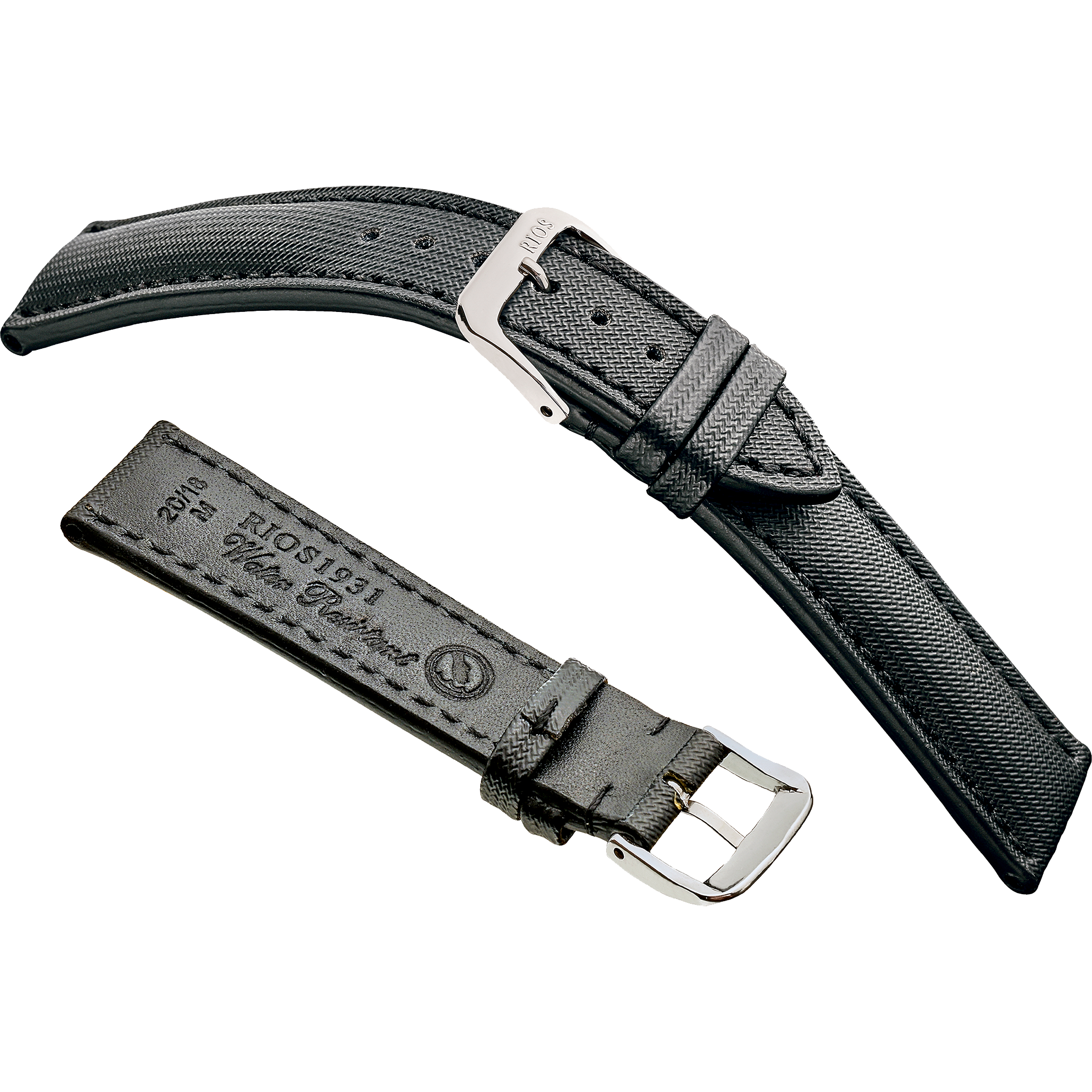 Rios 1931 Watch Bands  - Just - Hightech Material Nytech