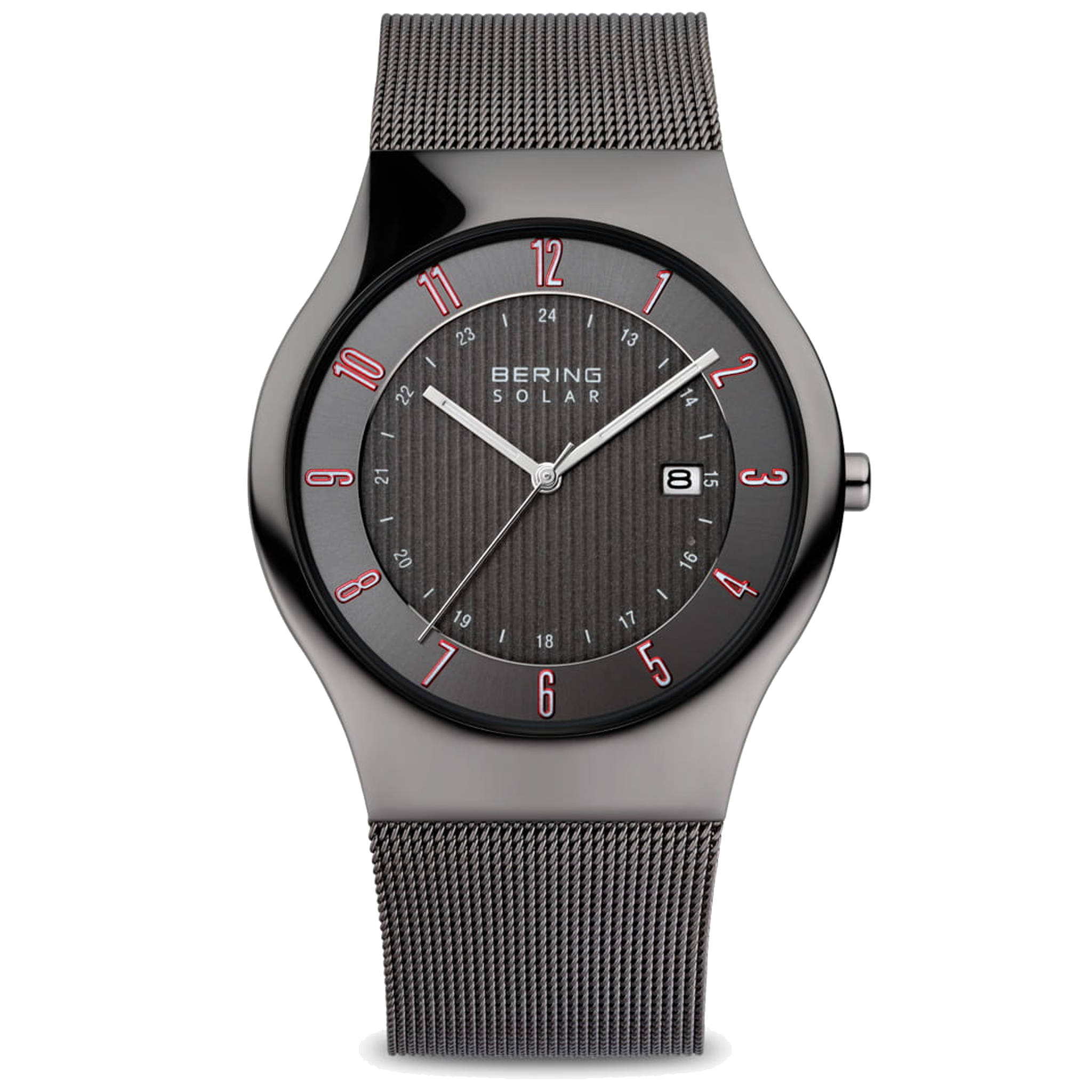 Bering slim solar online watch