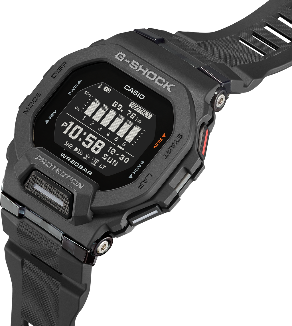 Casio G-Shock -  Move Series GBD200-1