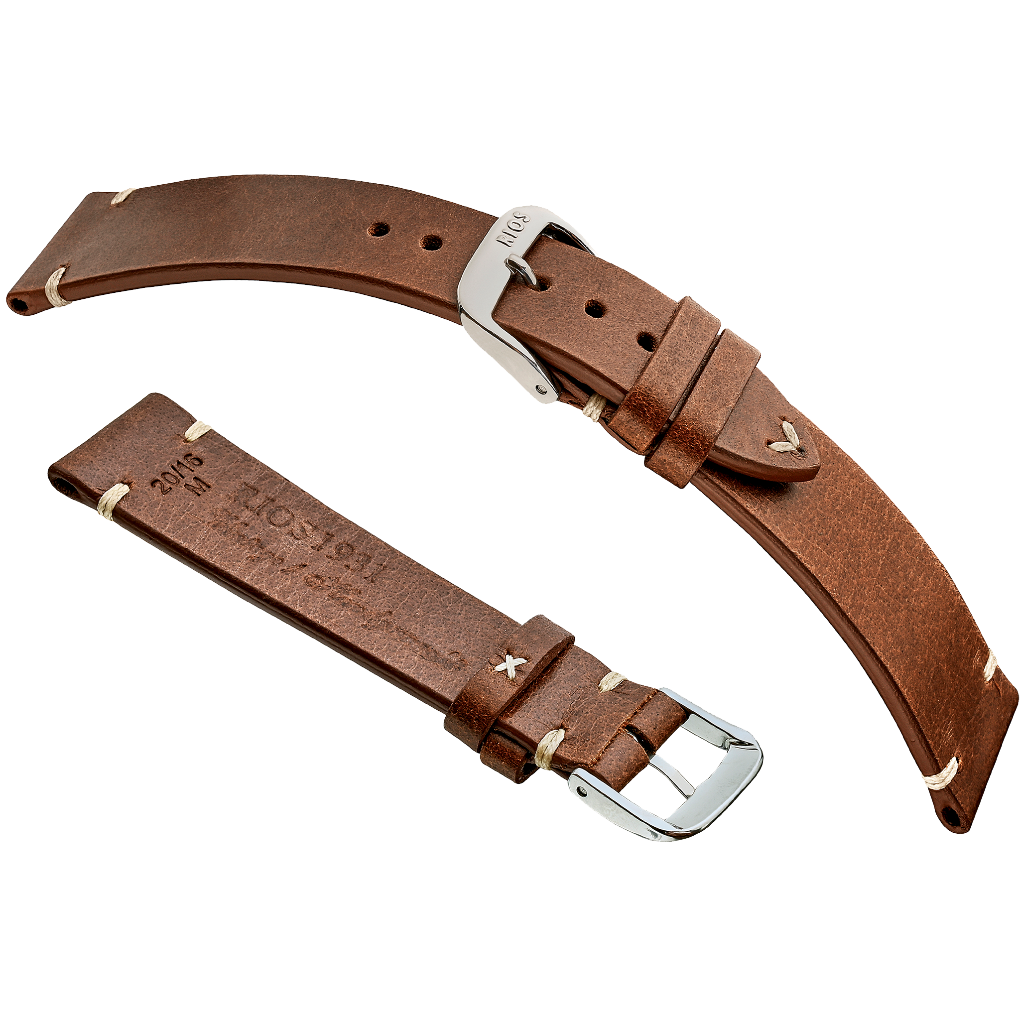 Rios 1931 Watch Bands - Bedford - Genuine Vintage Leather