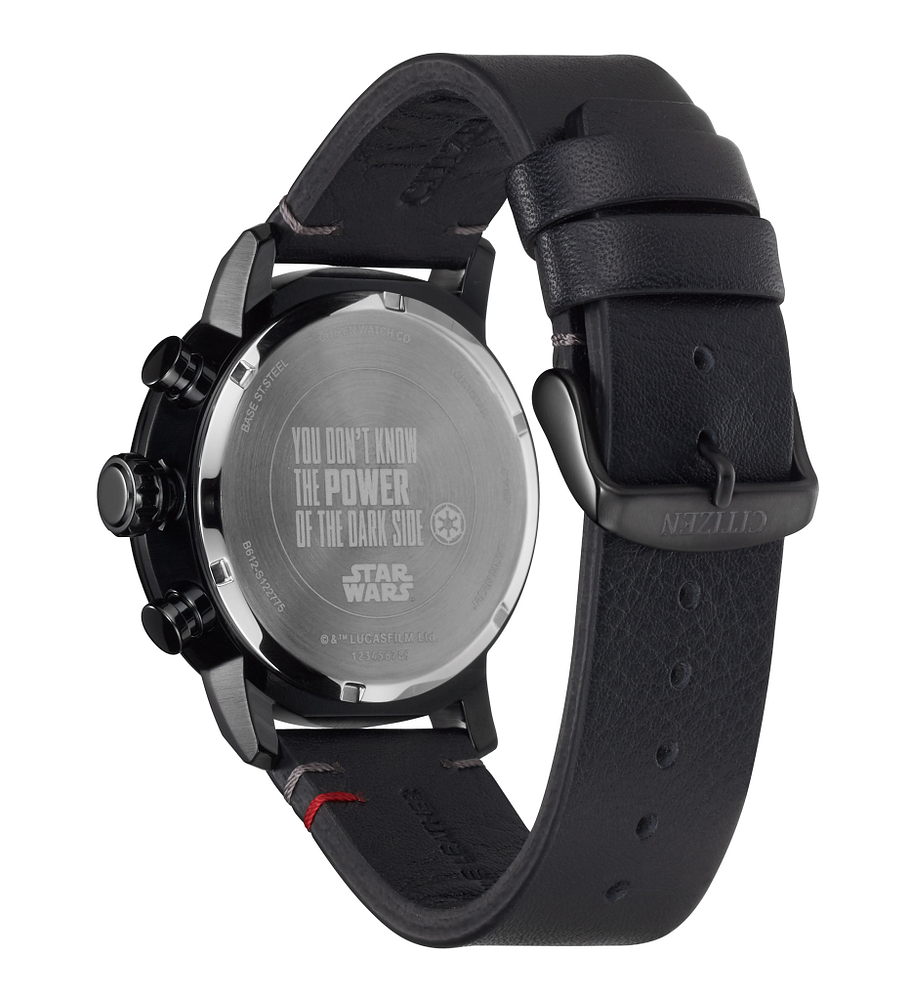 Citizen Eco-Drive: Star Wars - Darth Vader CA0765-05W