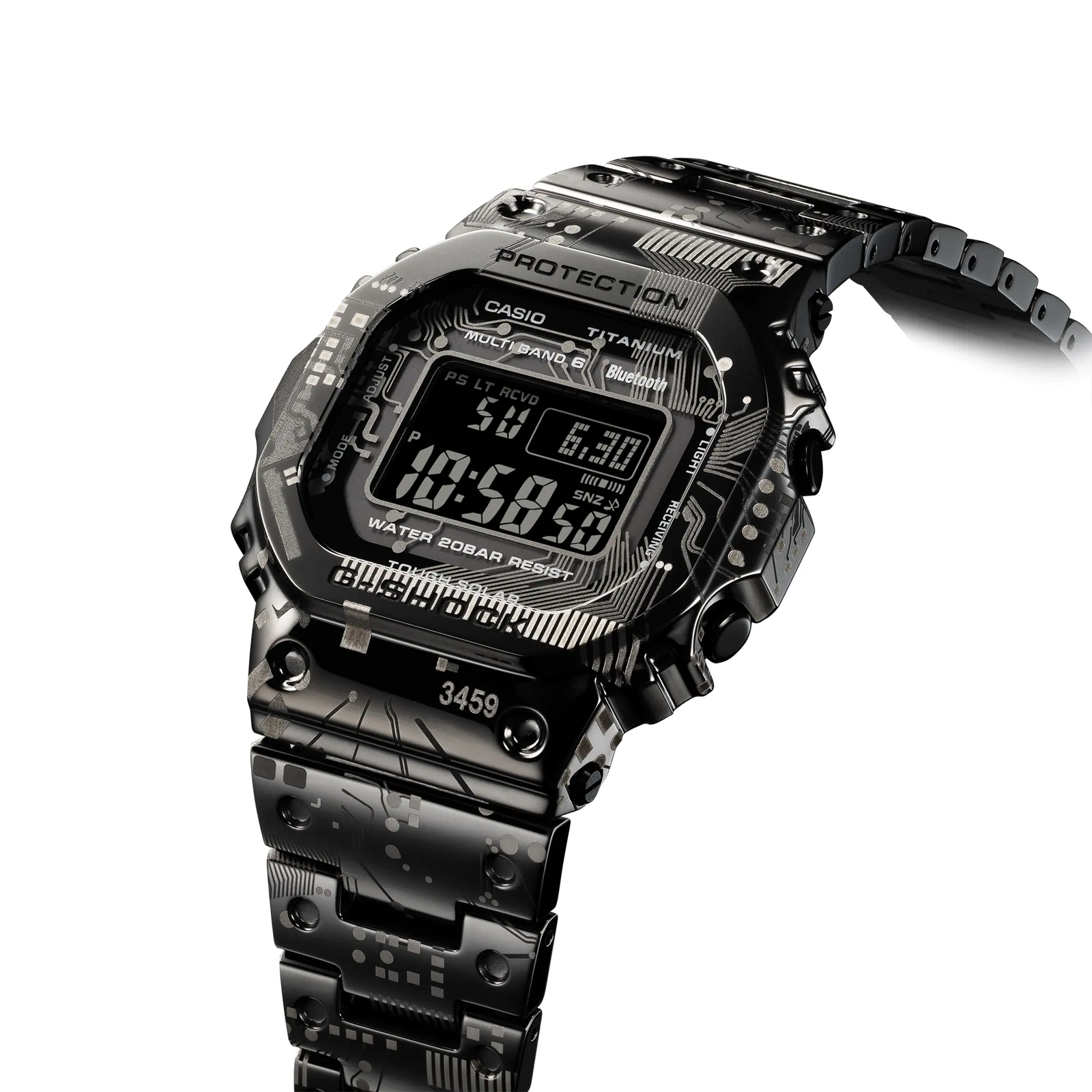 Casio G Shock At The Halifax Watch Company sapphire crystal sapphire crystal