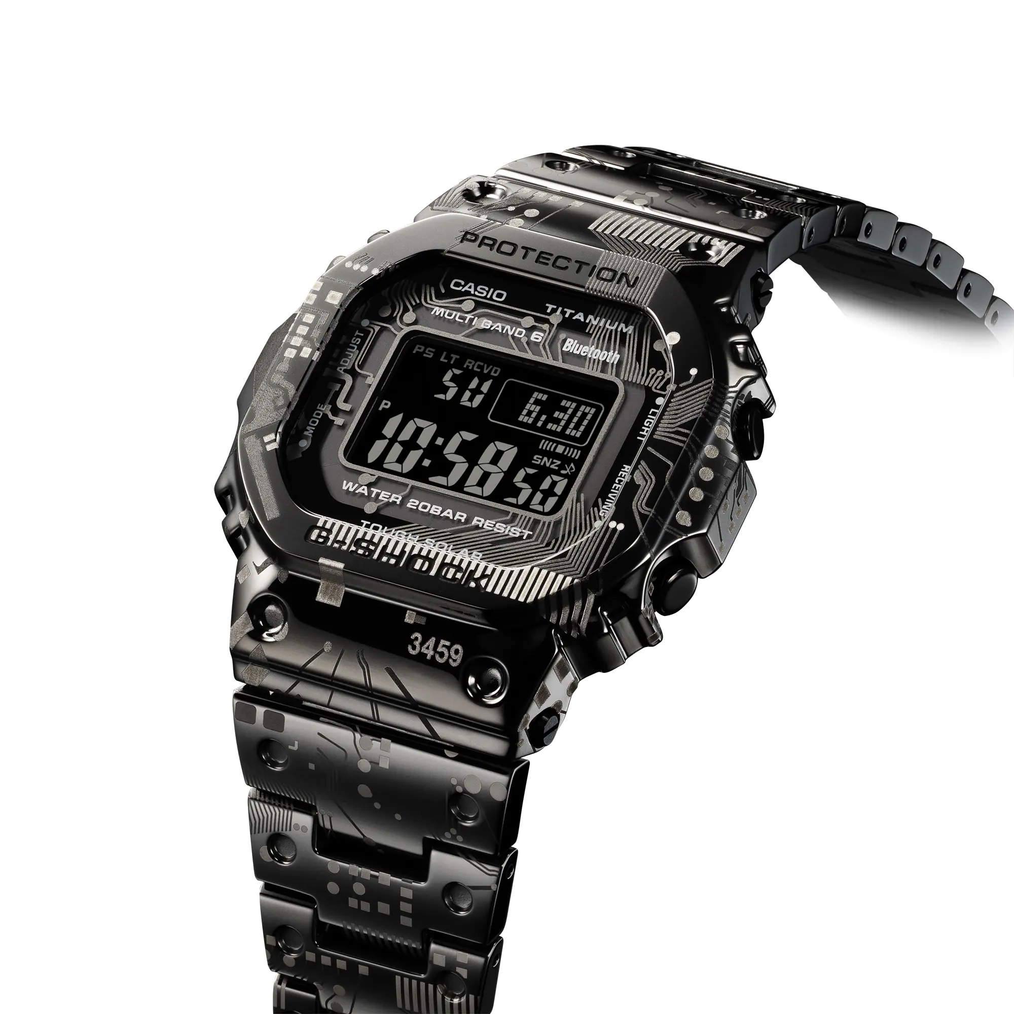 Casio gw b5000 hotsell