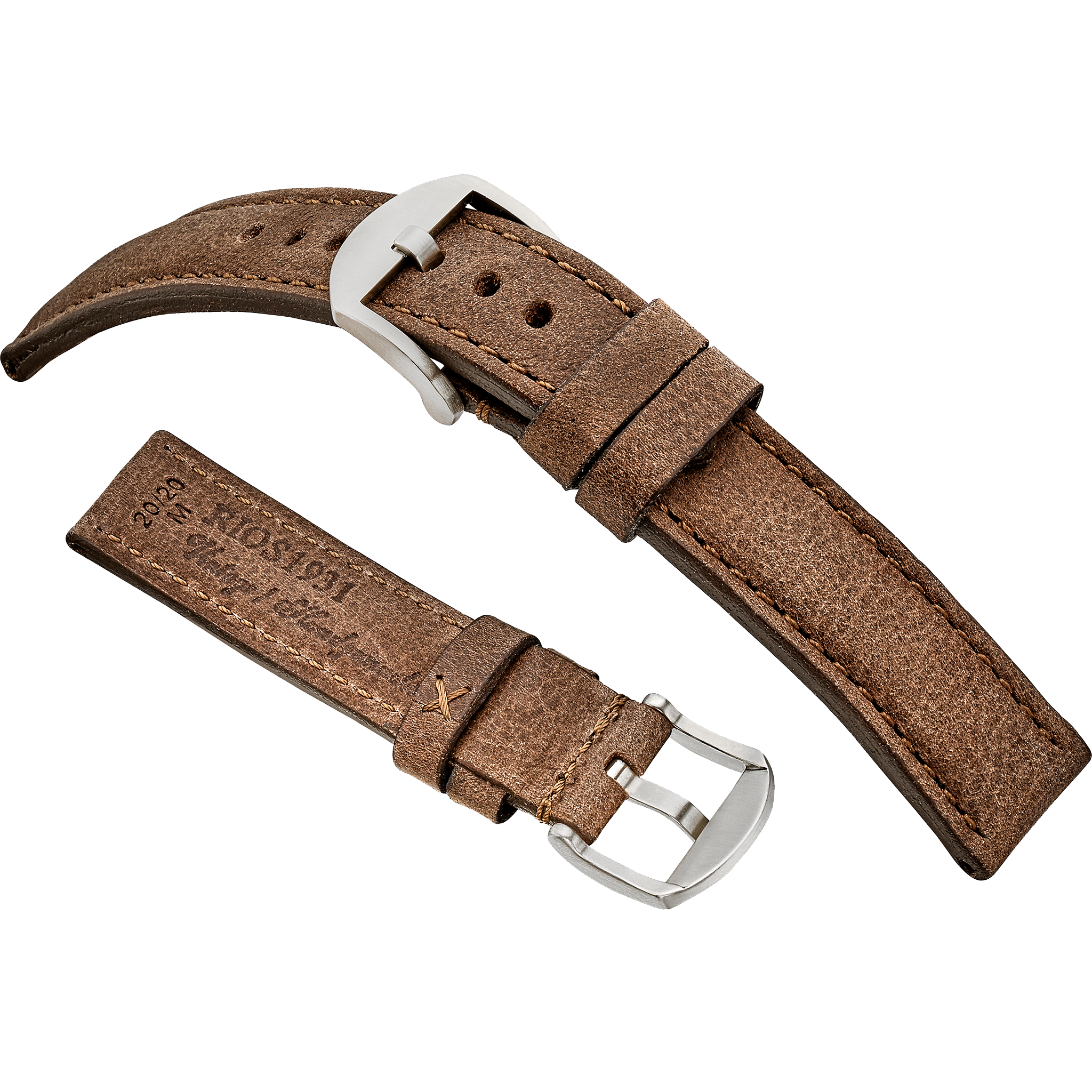 Rios 1931 Watch Bands  - Derby - Genuine Vintage Leather