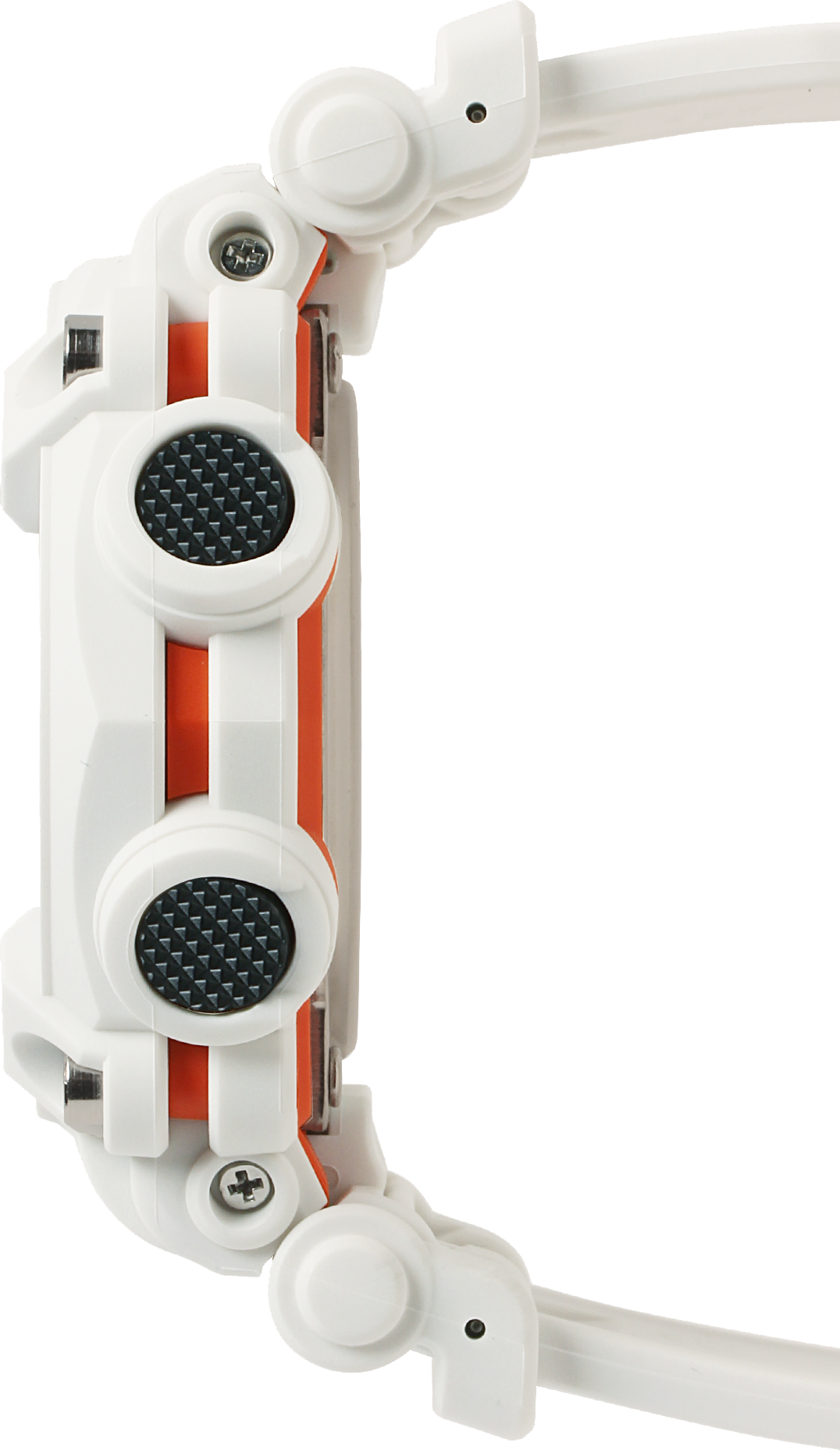 Casio G-Shock -  GA900 - White &amp; Orange