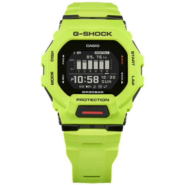 Casio G-Shock - Move Series GBD200-9