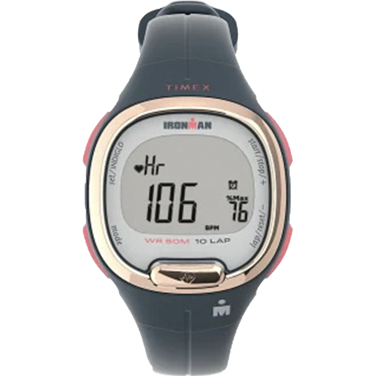 Timex - Ironman Transit with Heart Rate Monitor