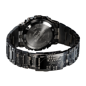 Casio G Shock Full Metal Titanium GMWB5000TCC 1