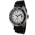 Momentum M-Ocean - White Dial with Black Rubber 627496741561